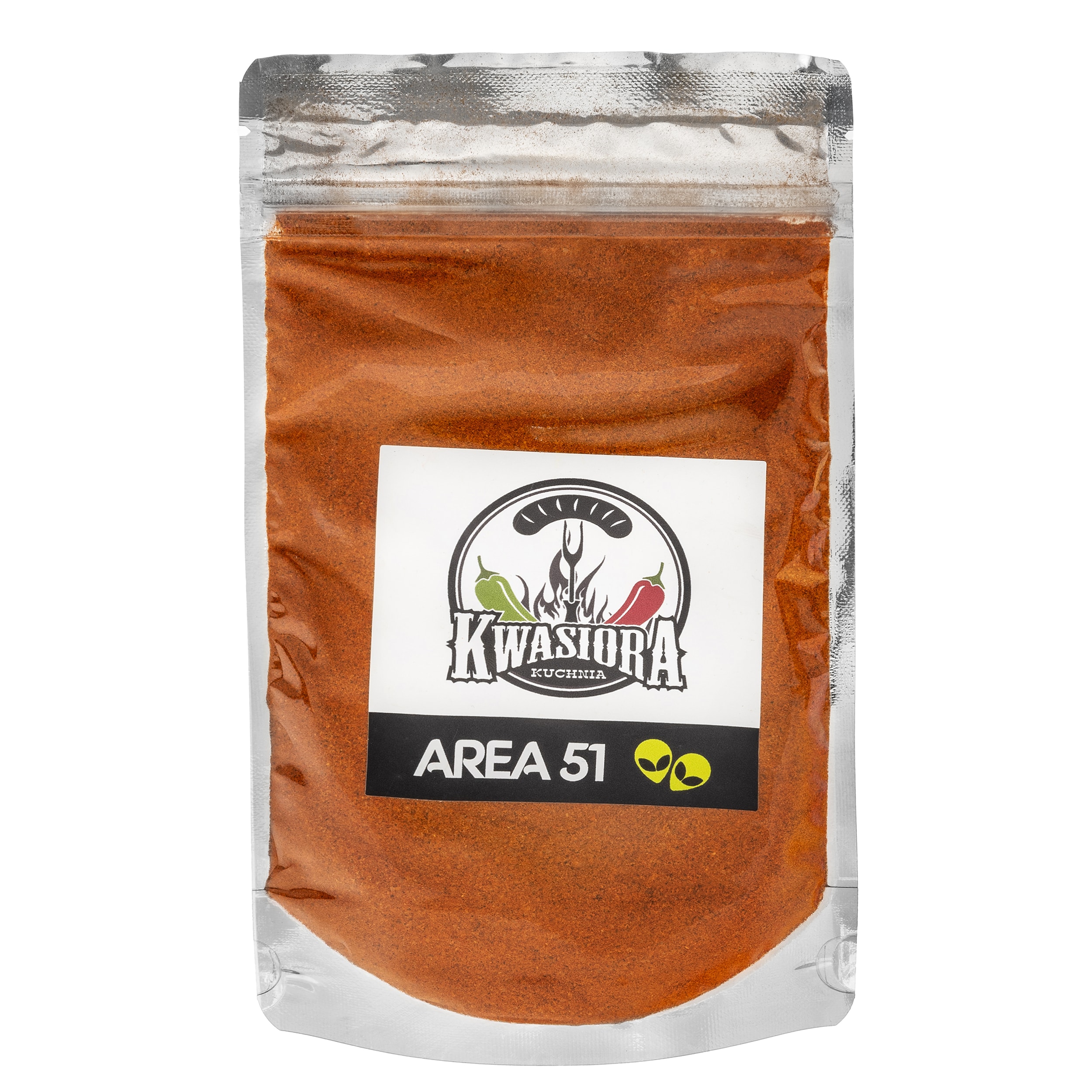 Kuchnia Kwasiora Area 51 spice 100 g