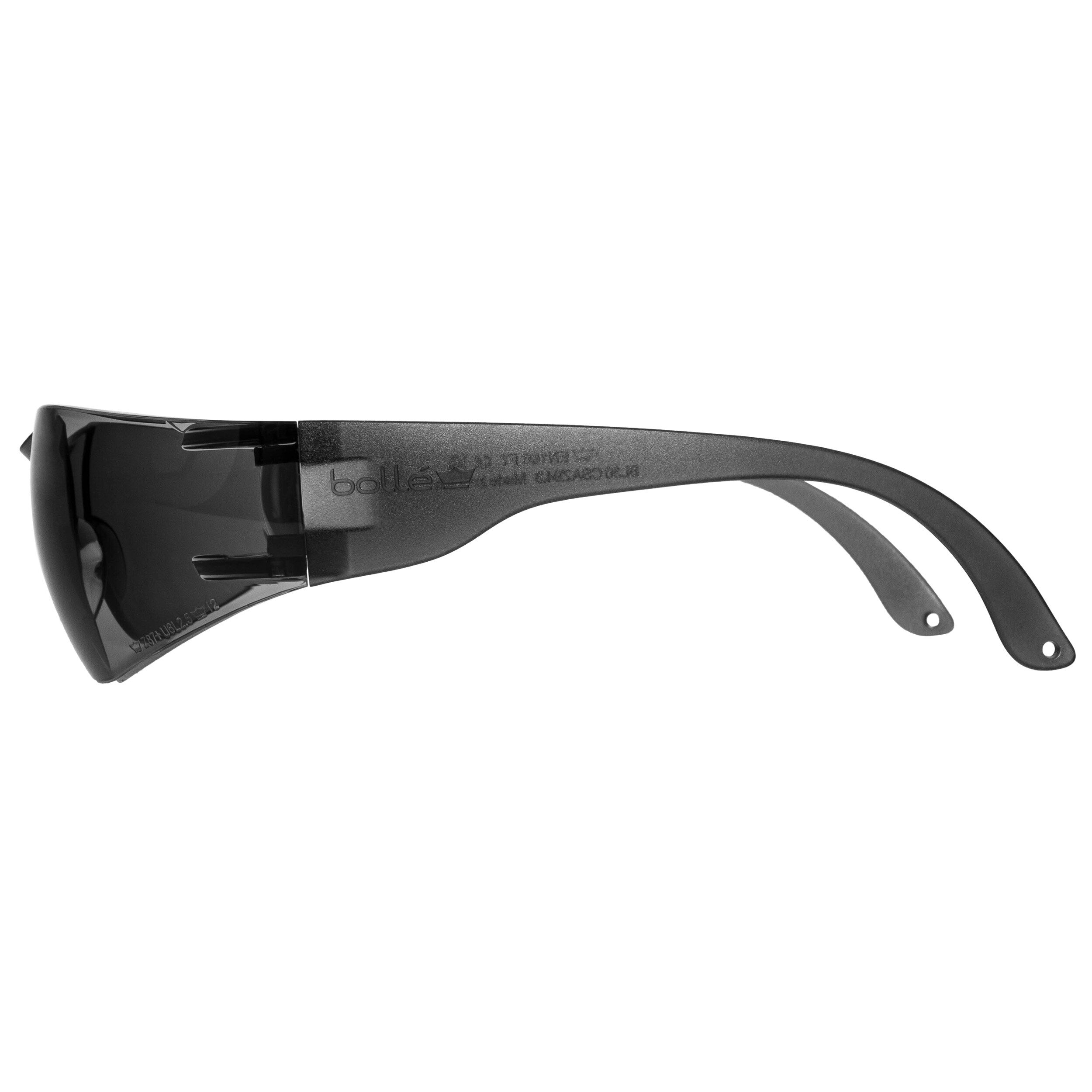 Bolle BL30 tactical glasses - Smoke