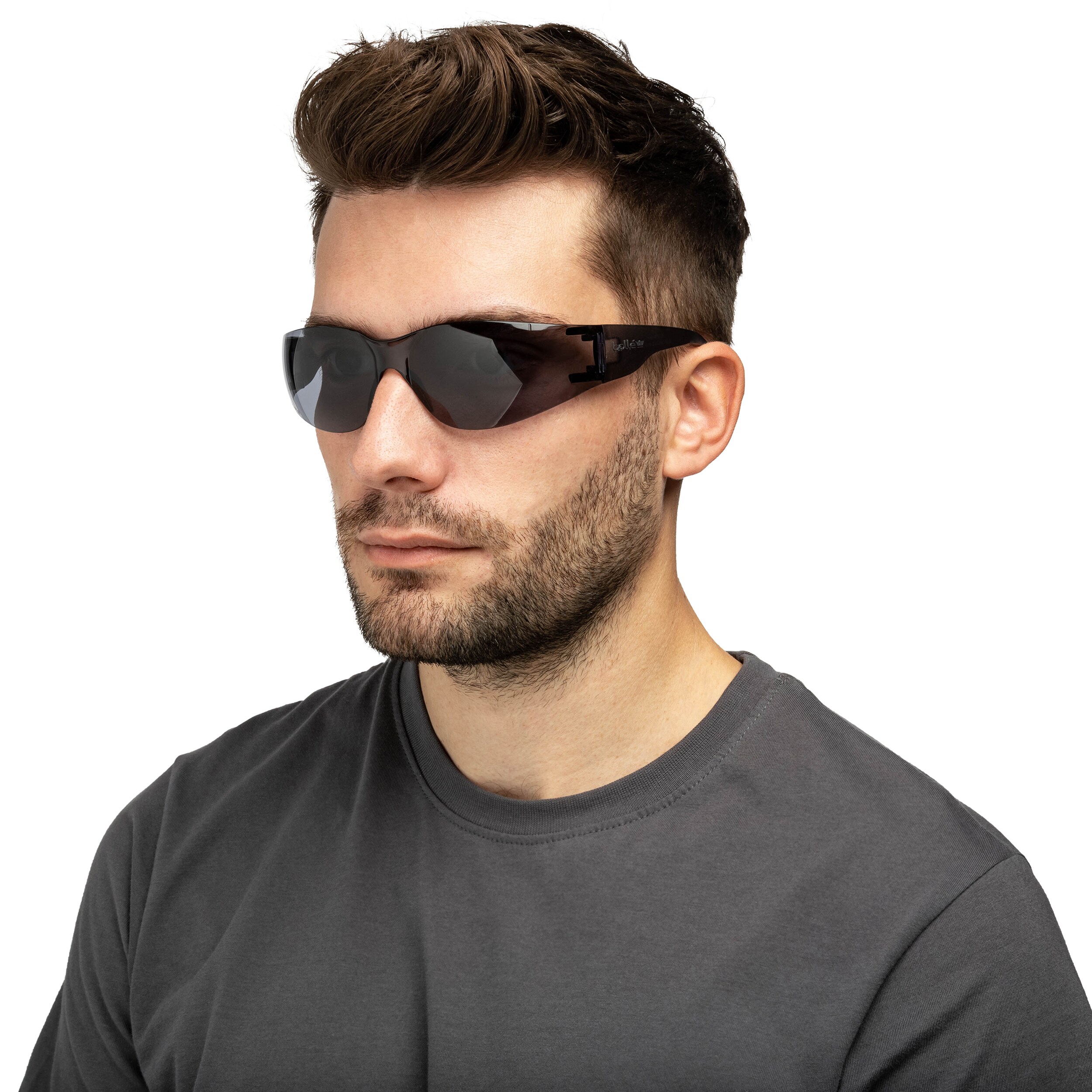Bolle BL30 tactical glasses - Smoke