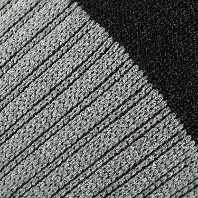 M-Tac Ranger Winter Socks - Black/Grey