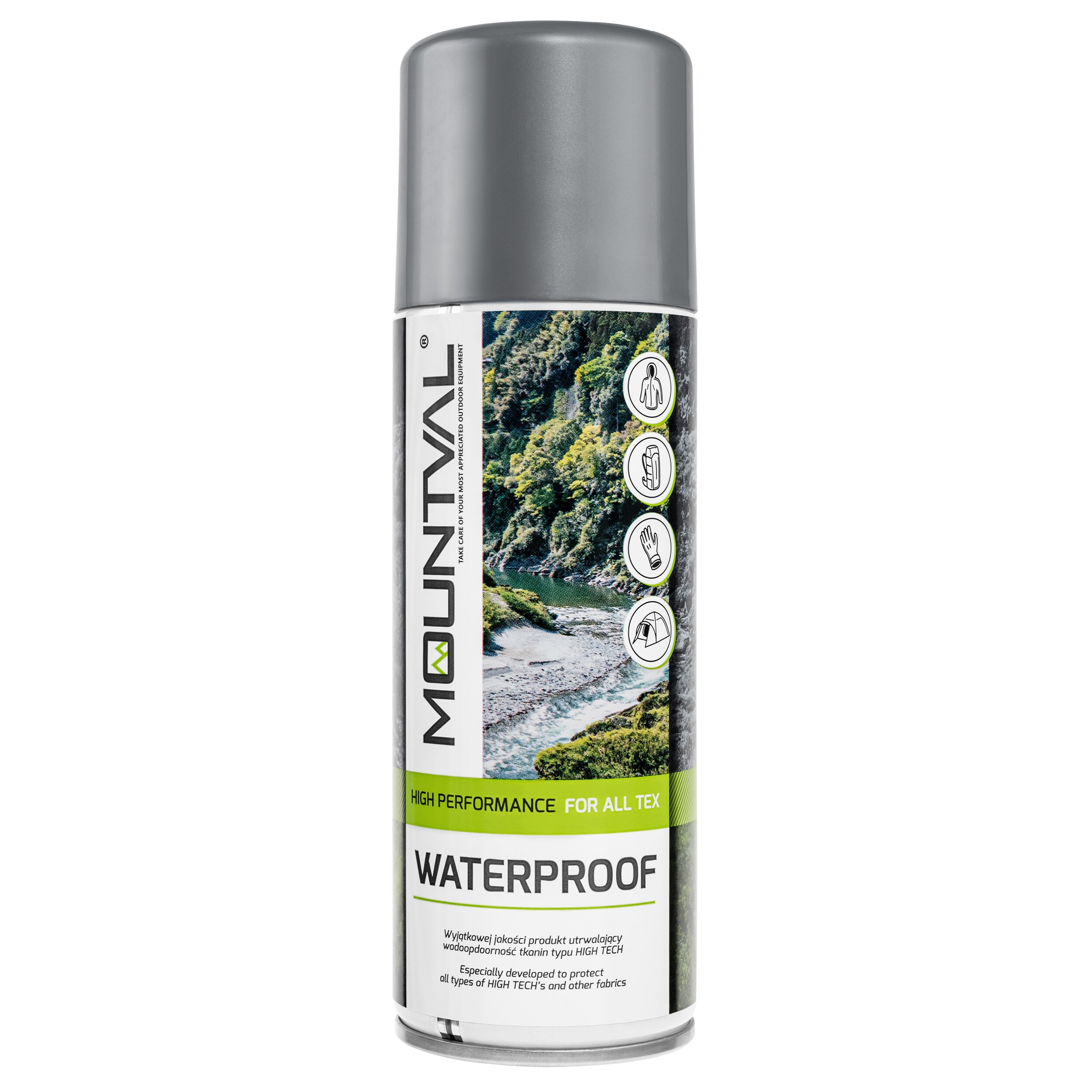 Mountval Waterproof Spray 200 ml