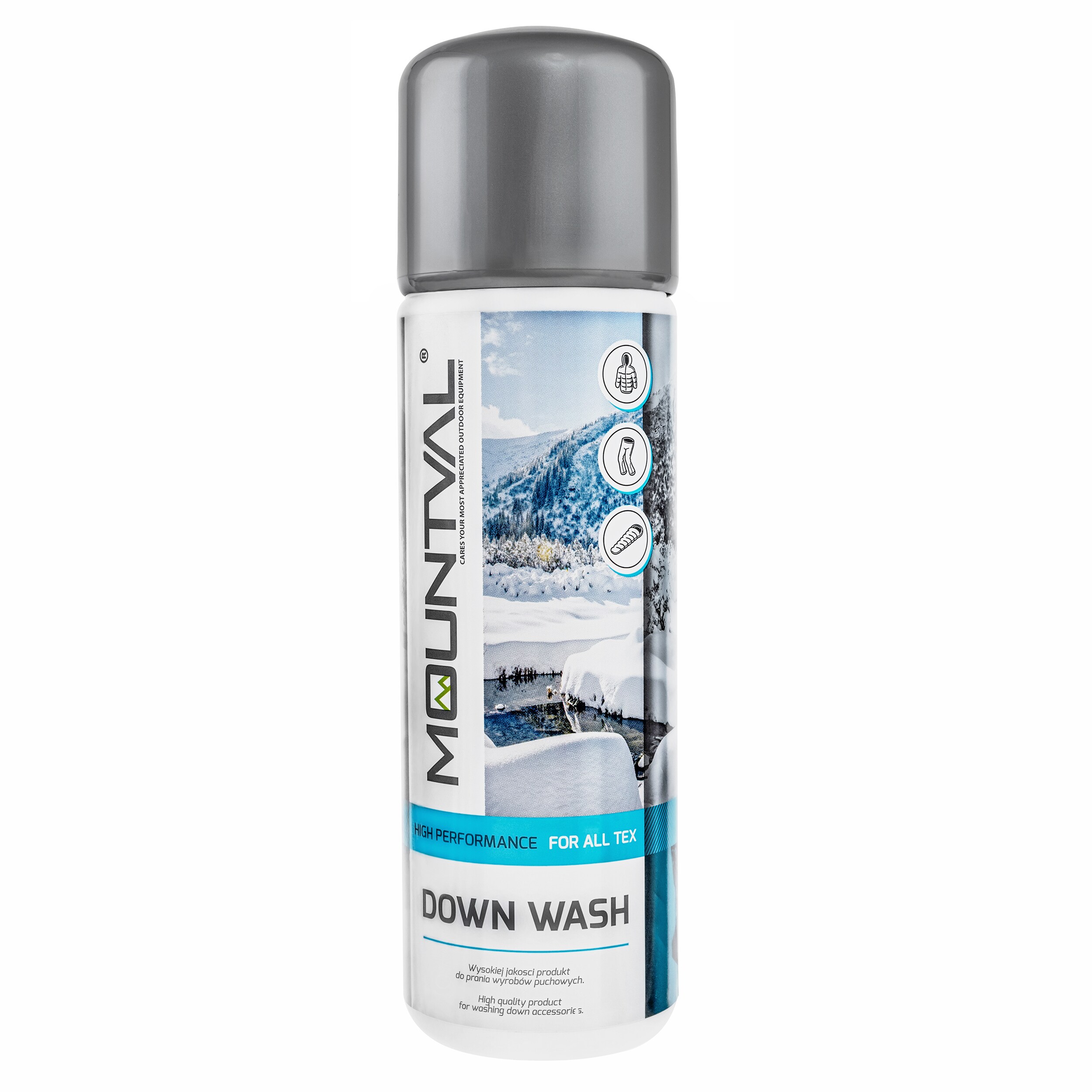 Mountval Down Wash 300 ml