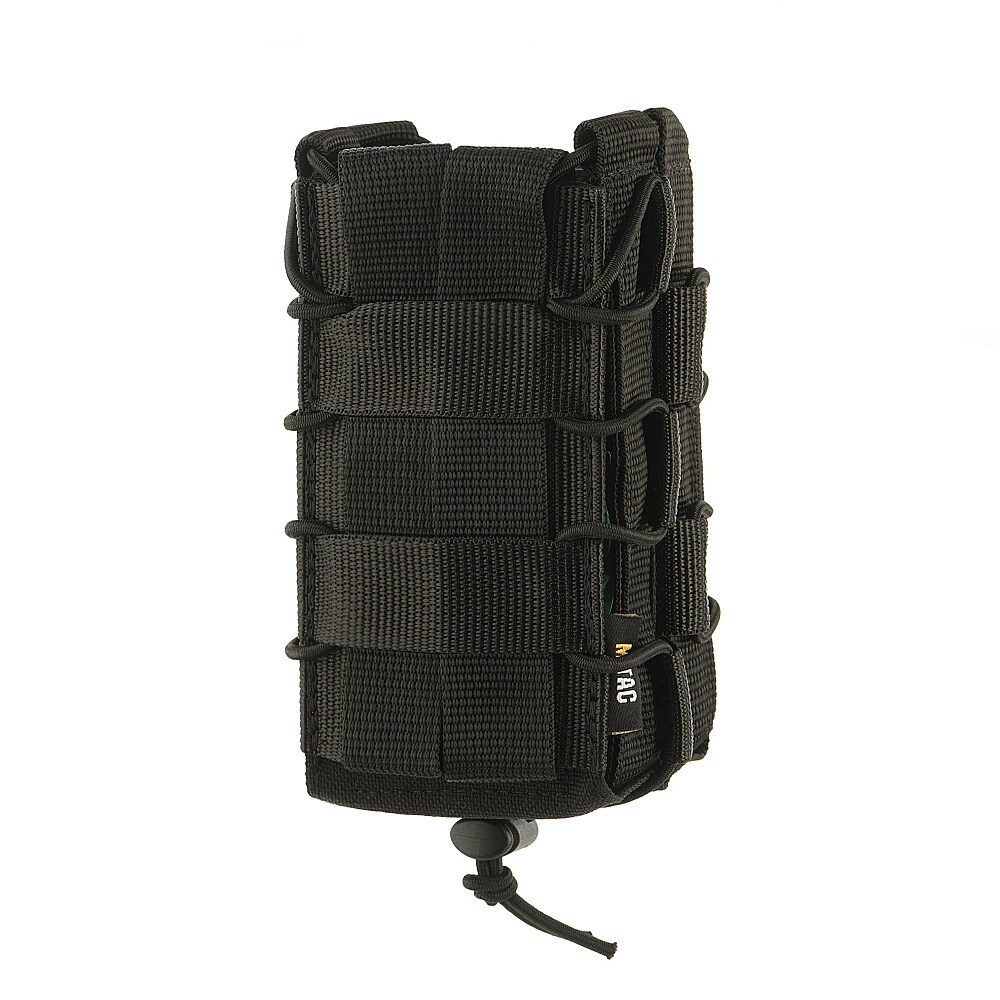 M-Tac Pouch for 2 magazines - Black