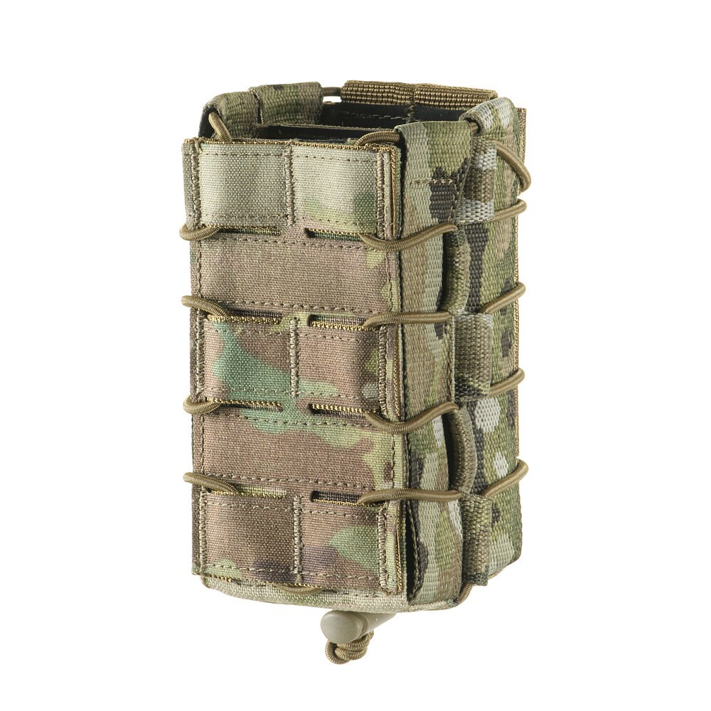 Gen.3 M-Tac Pouch for 2 magazines Laser Cut - MultiCam