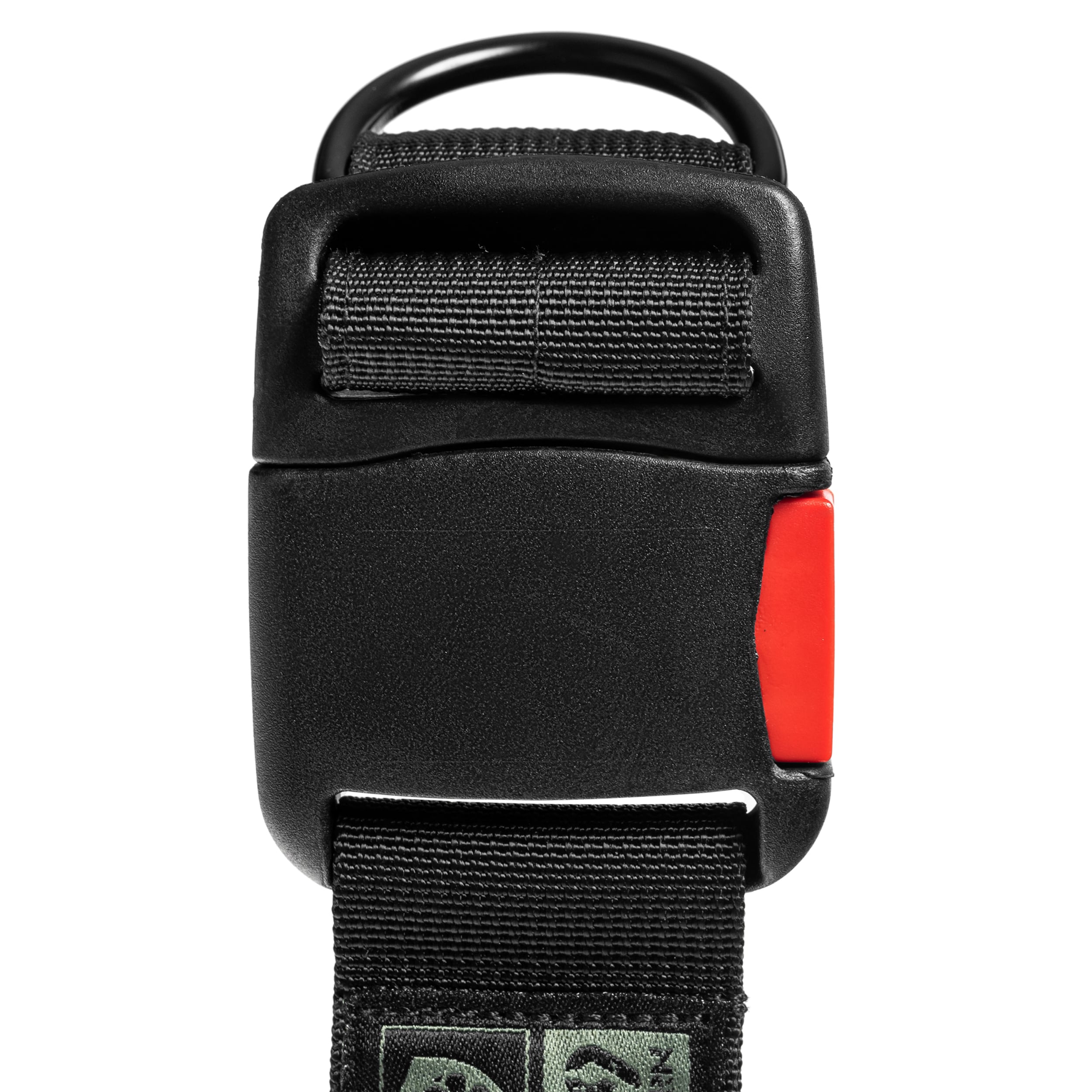 K9 Thorn Dog Collar with Spike - Black