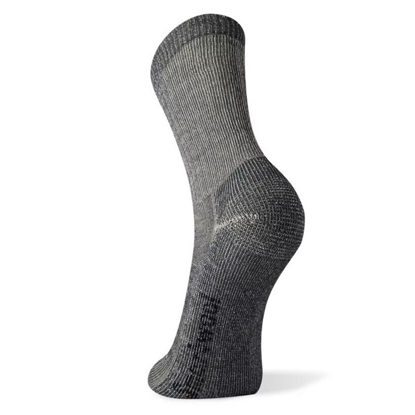 Smartwool Hike Classic Full Cushion Crew Socks Medium Gray