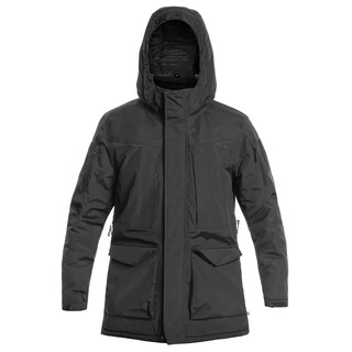 Pentagon HCP Parka Termico Fino A -30°C – Giacca Invernale Impermeabile Con Cappuccio E Tasche Multiple – Primaloft Silver