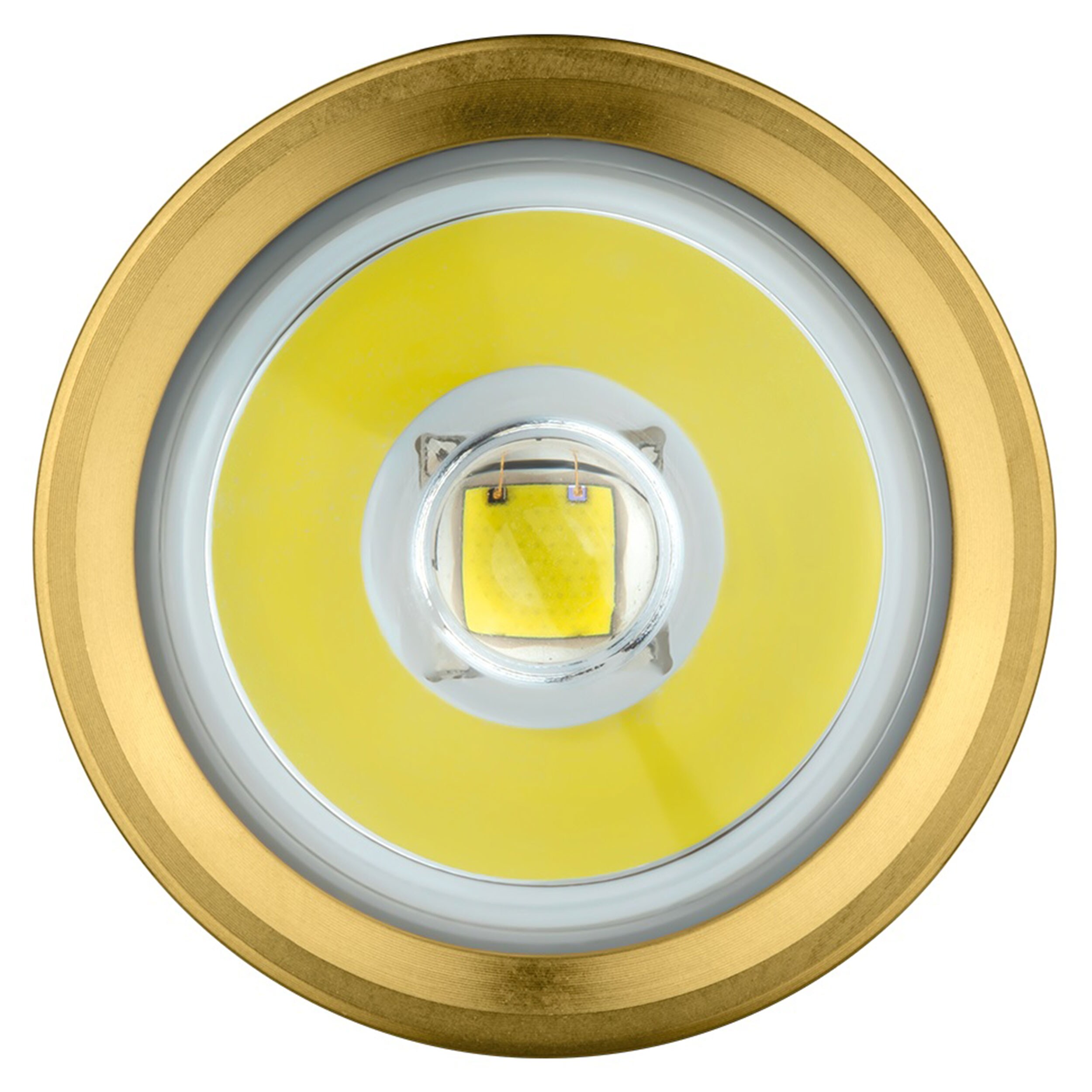 Olight Baton 4 OD Green Rechargeable Flashlight - 1300 lumens