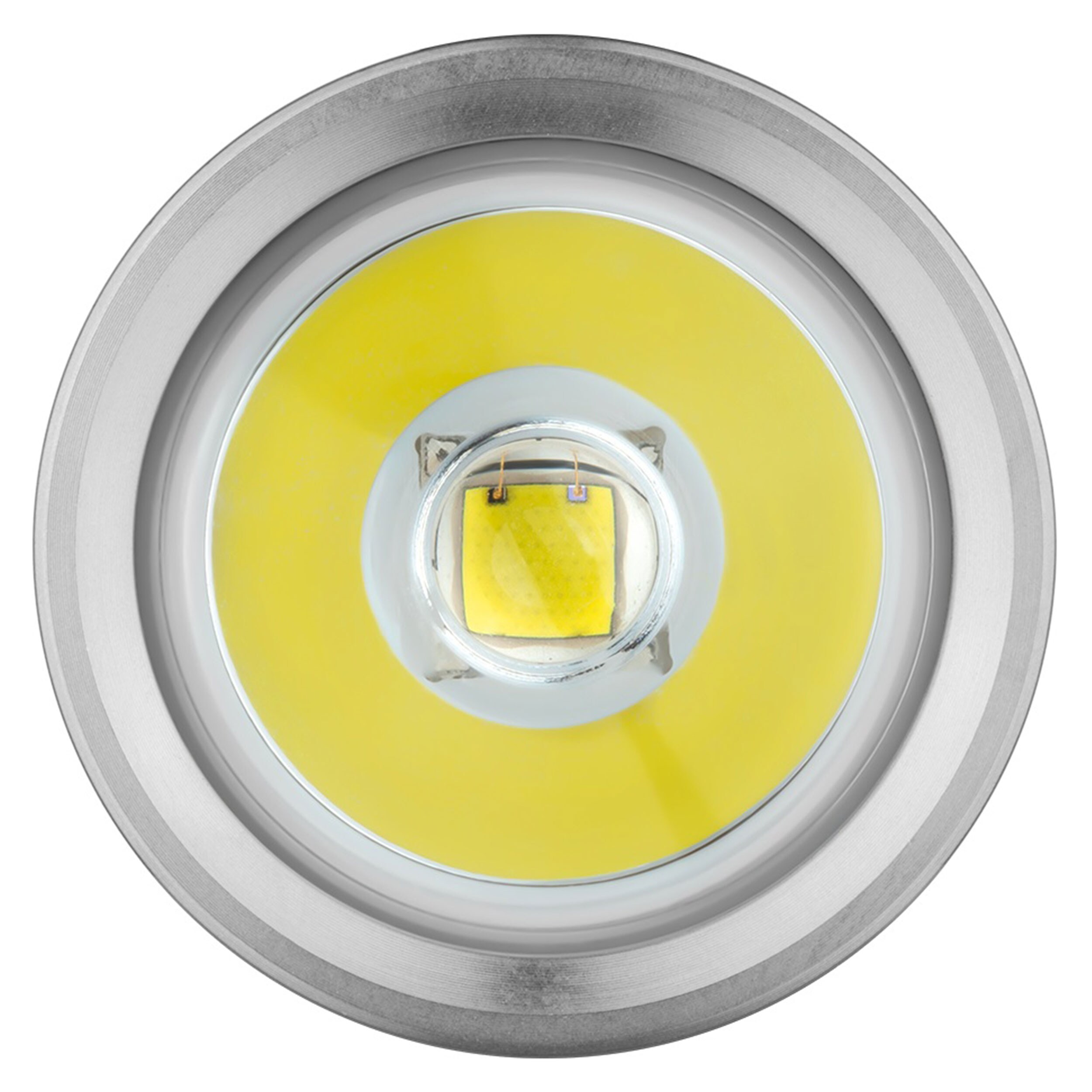 Olight Baton 4 Rechargeable Flashlight Regal Blue - 1300 lumens