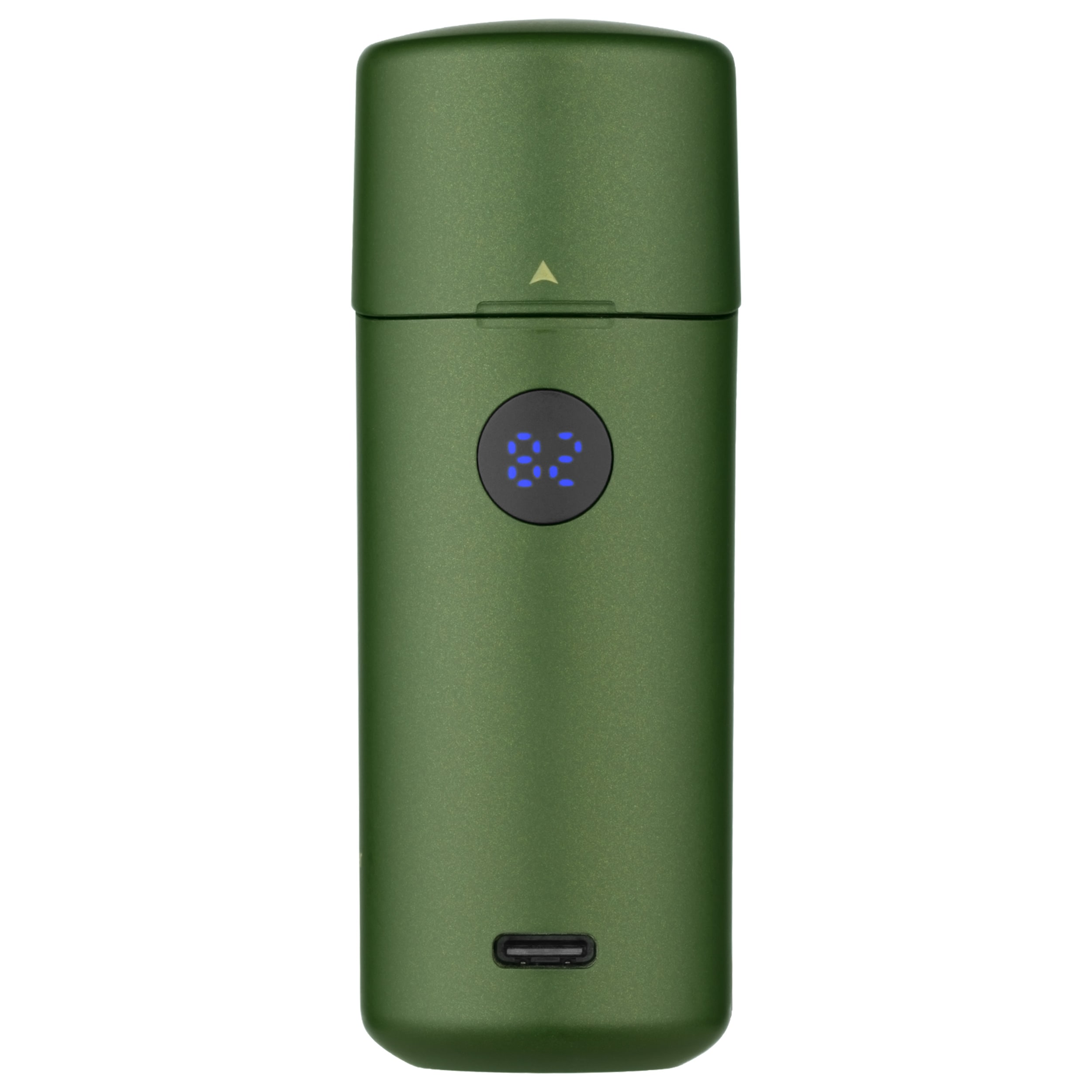 Olight Baton 4 Premium Edition OD Green Flashlight with wireless charging case - 1300 lumens