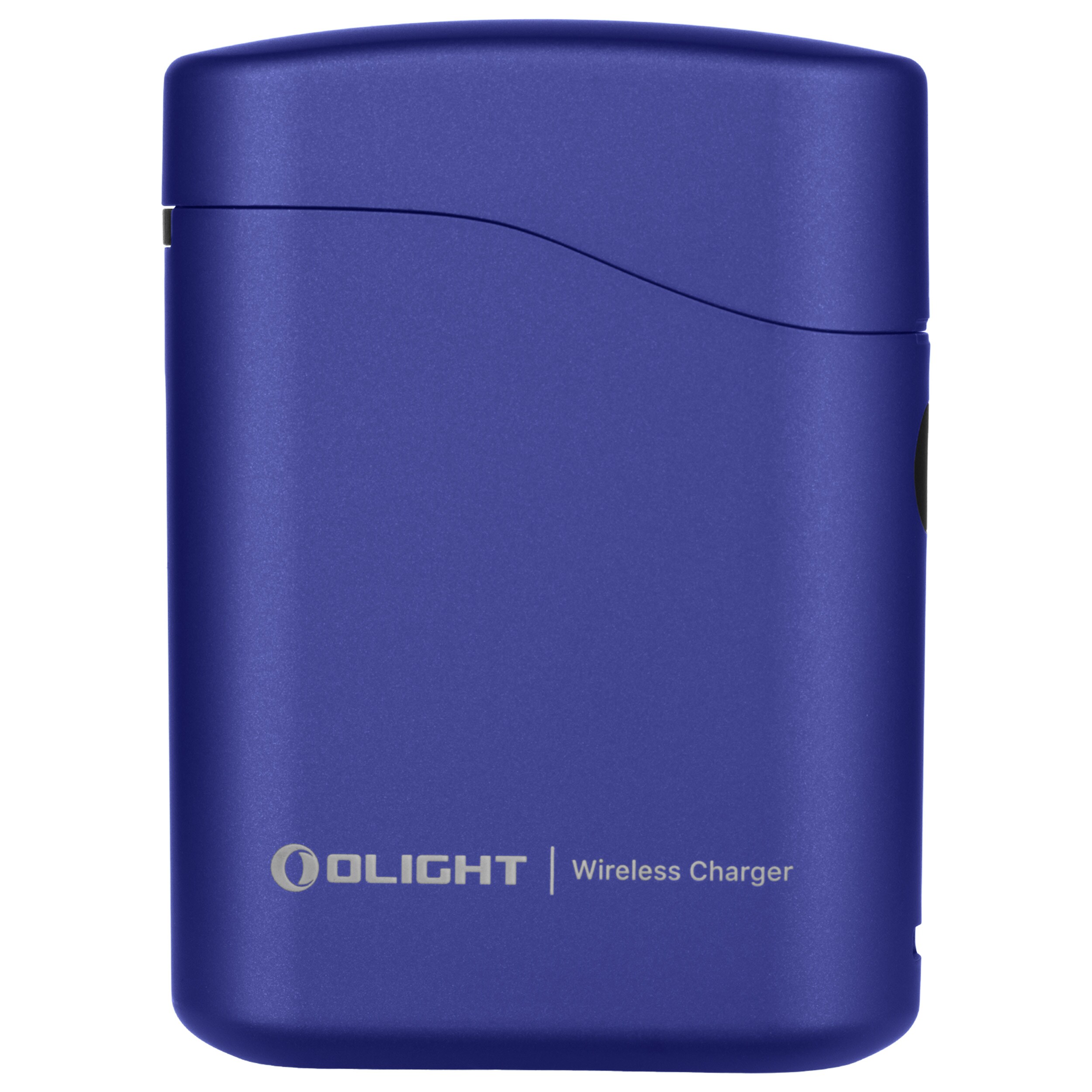 Olight Baton 4 Premium Edition Regal Blue Flashlight with wireless charging case - 1300 lumens