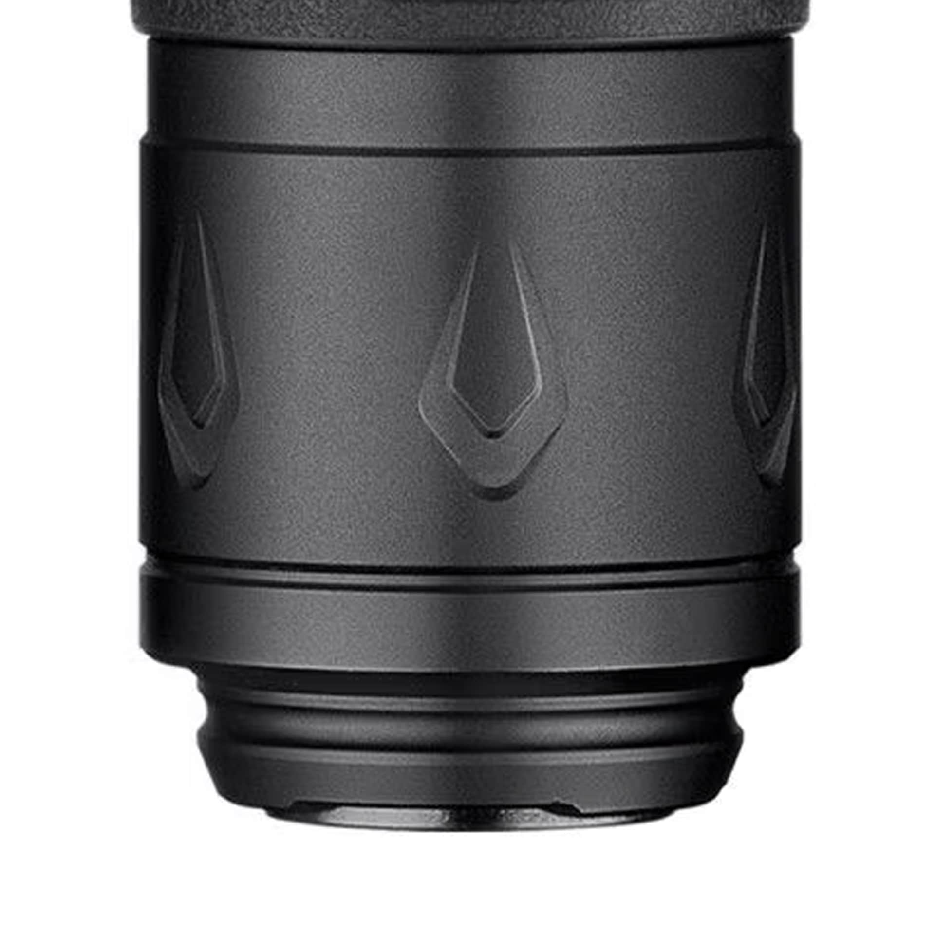 Olight Warrior X 4 Matte Tactical Flashlight Black - 2600 lumens
