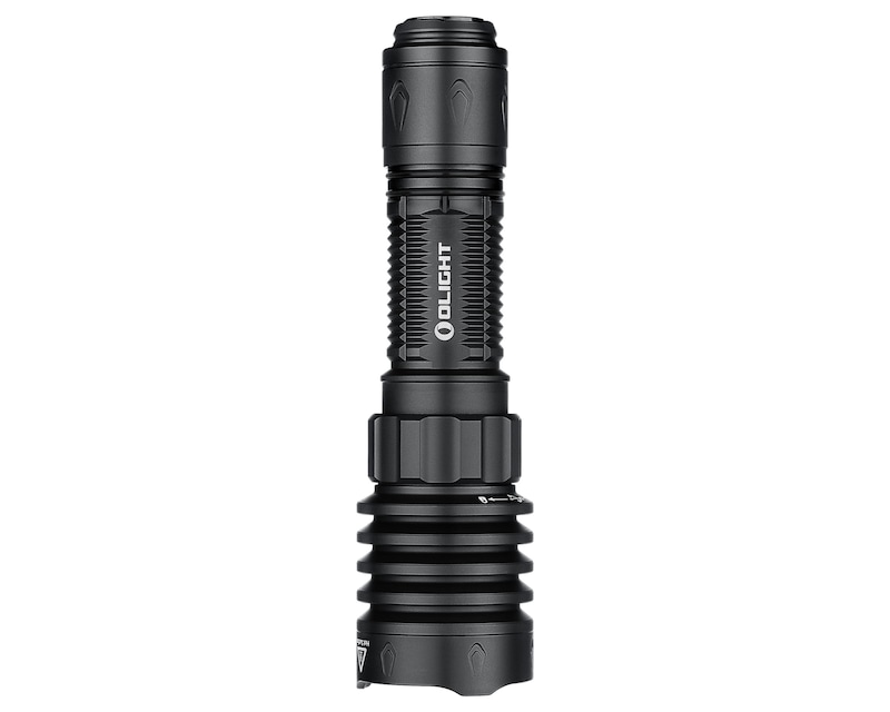 military eu olight 454 m20 warrior black tactical flashlight 3S Rechargeable Bright Light color indicator is added Olight M20 Warrior Tactical Flashlight
