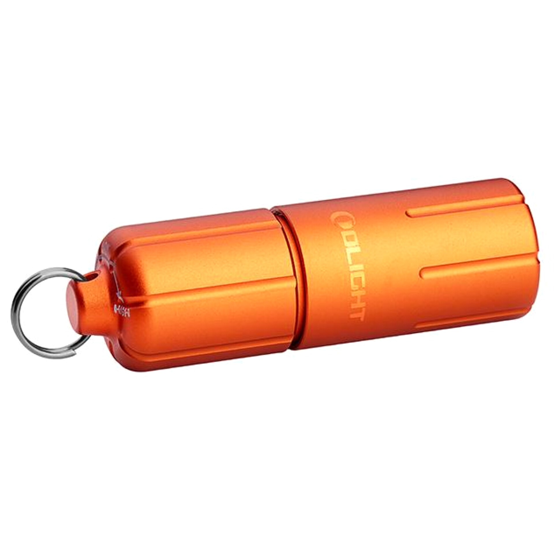 Olight iTHX Rechargeable Flashlight Pumpkin Orange 180 - lumens