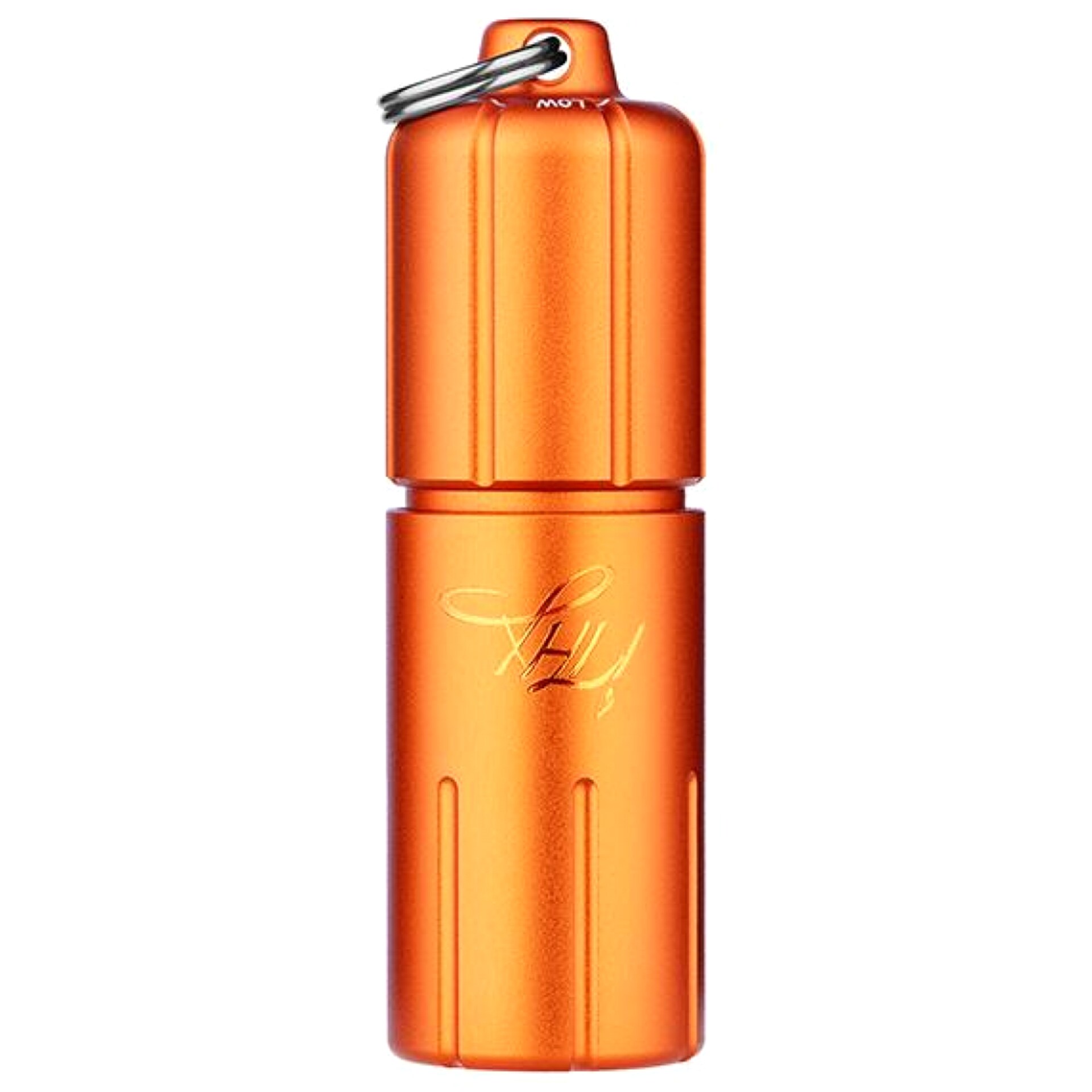 Olight iTHX Rechargeable Flashlight Pumpkin Orange 180 - lumens