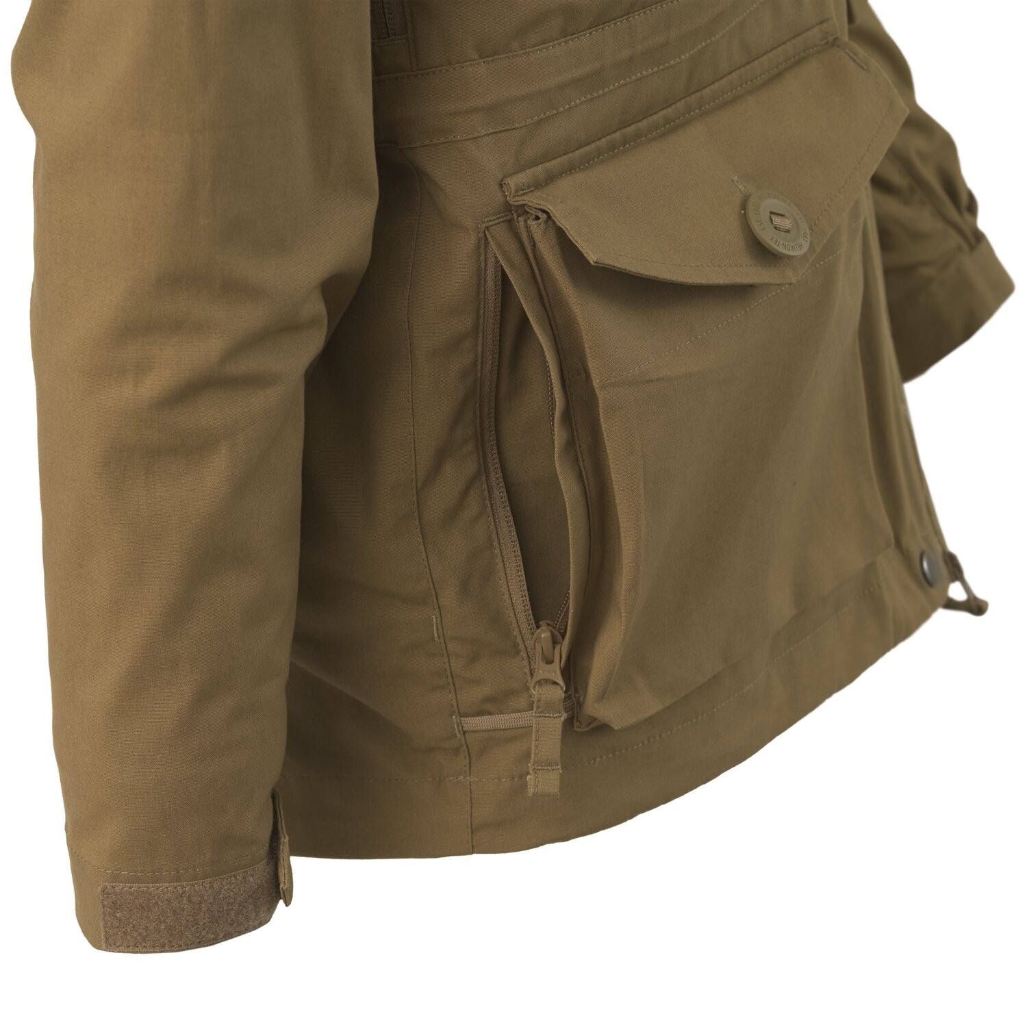 Helikon SAS Smock Duracanvas Jacket - Coyote