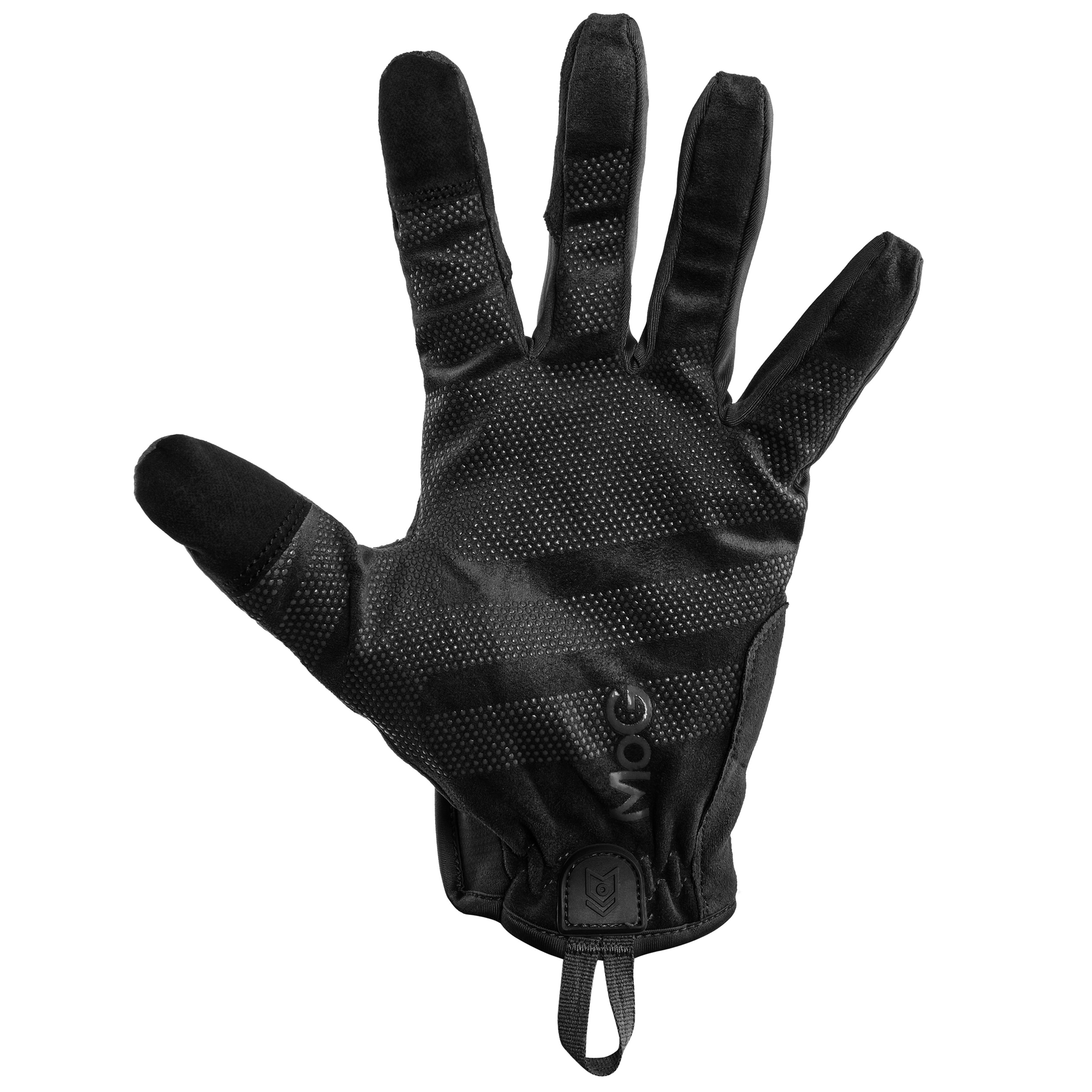 MoG Target Light Duty Tactical Gloves - Black