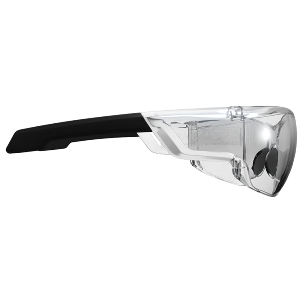 Mechanix Tactical Type-N Safety Glasses - Clear