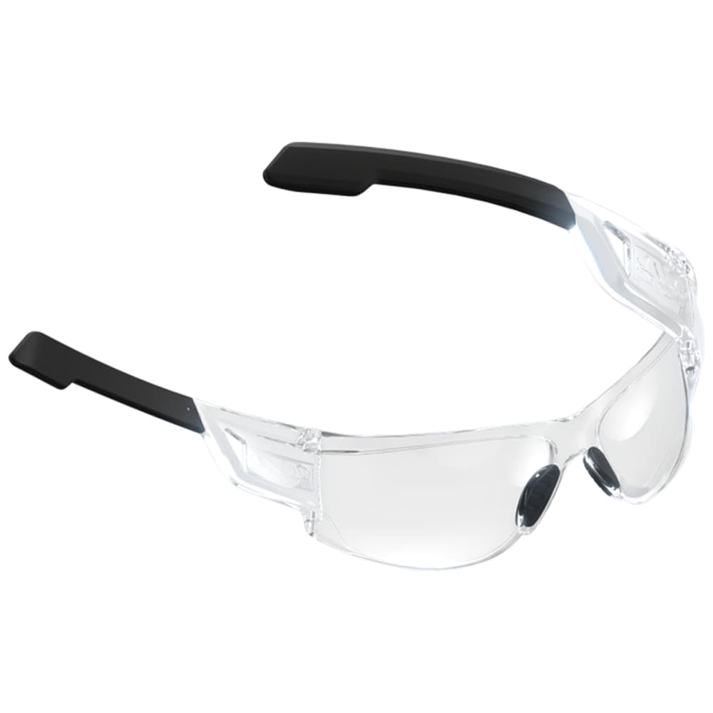Mechanix Tactical Type-N Safety Glasses - Clear