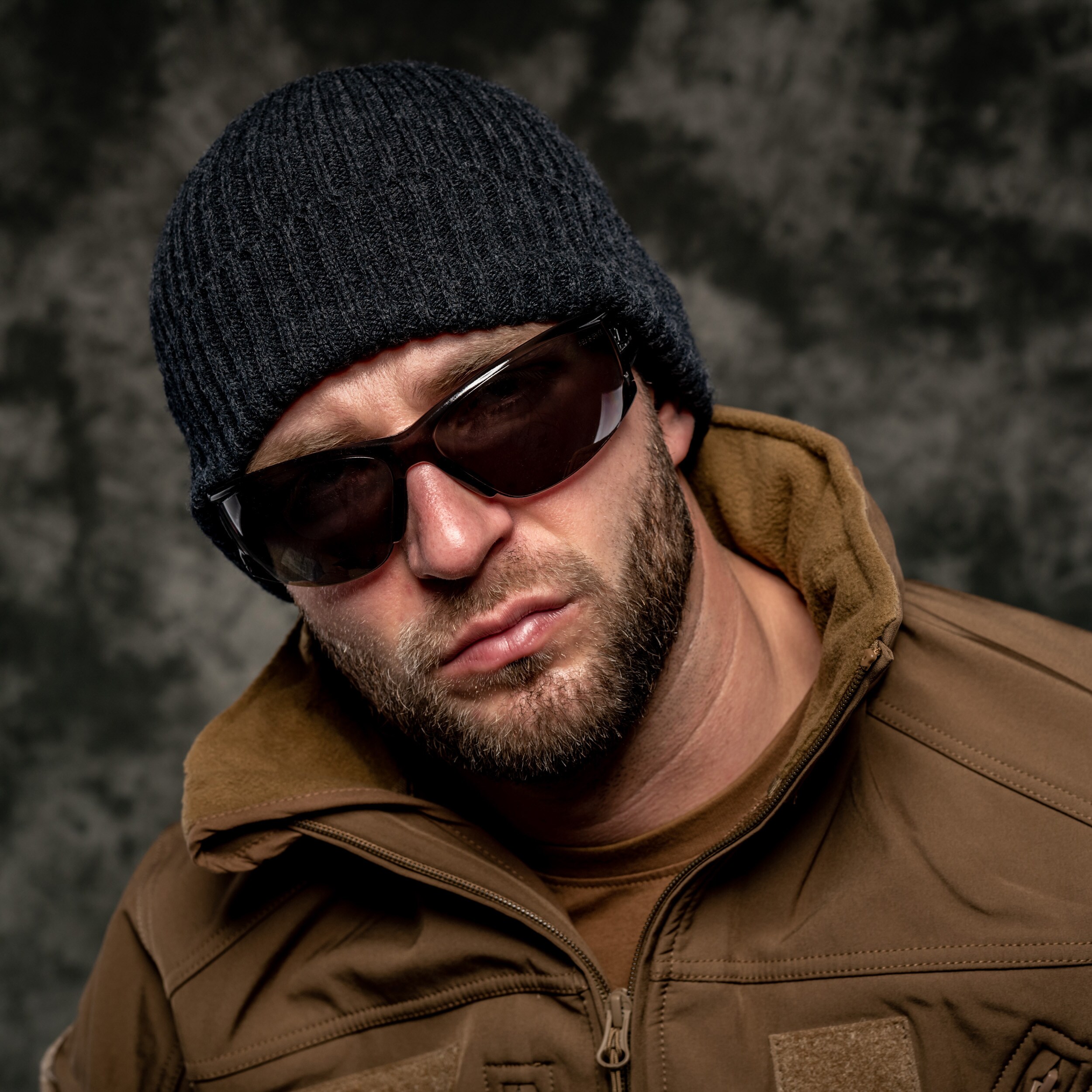 Mechanix Tactical Type-N Safety Glasses - Smoke