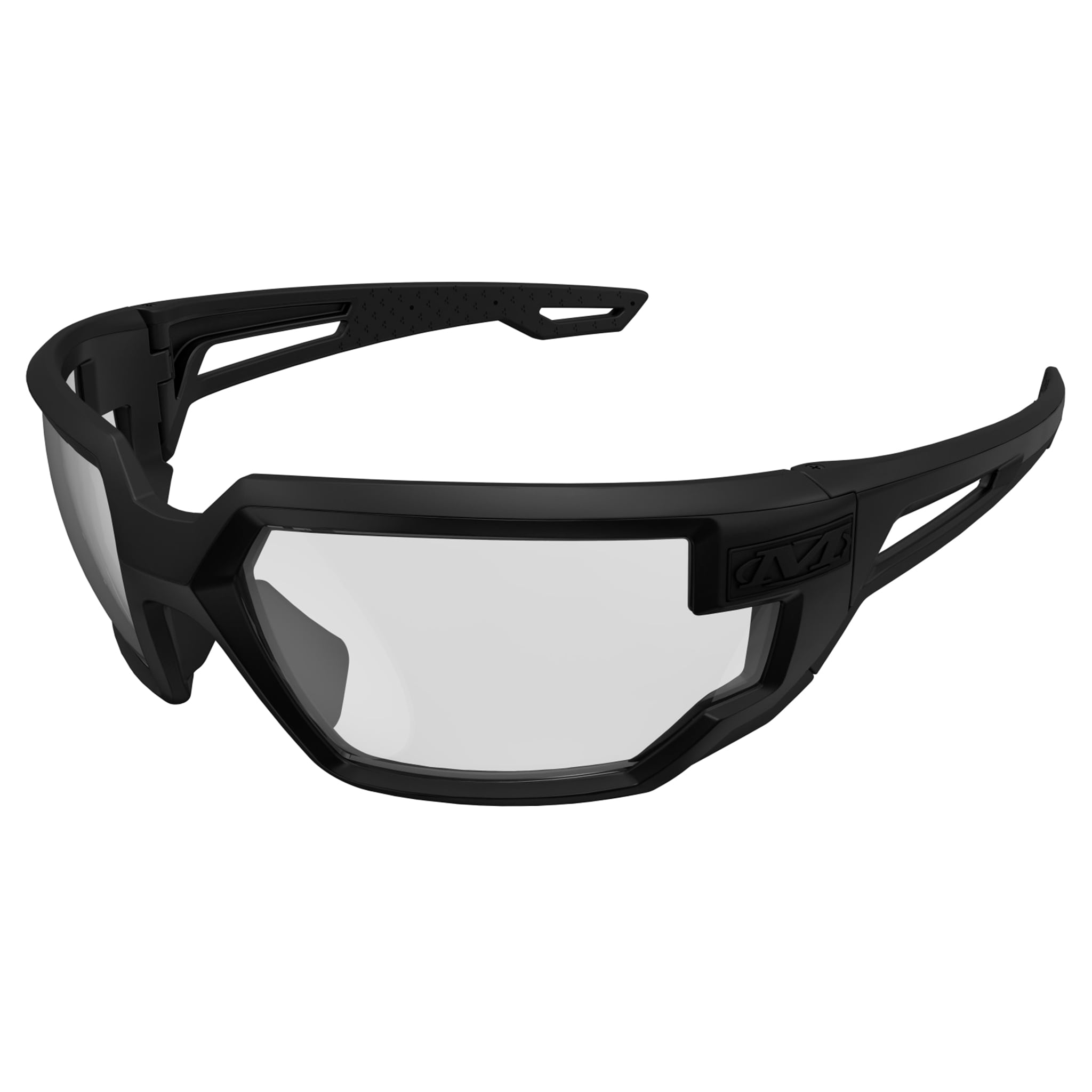 Mechanix Tactical Type-X tactical eyeglasses - Clear/Black
