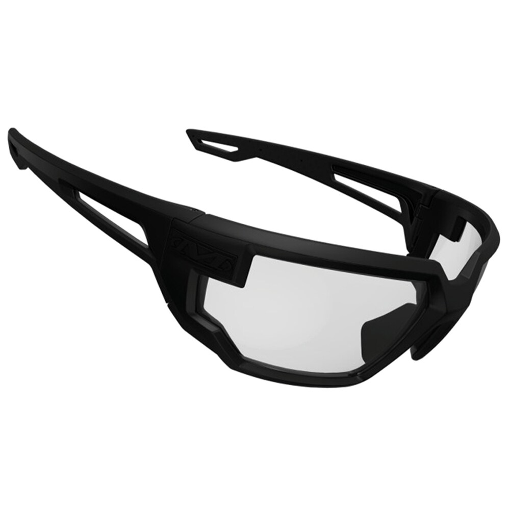 Mechanix Tactical Type-X tactical eyeglasses - Clear/Black