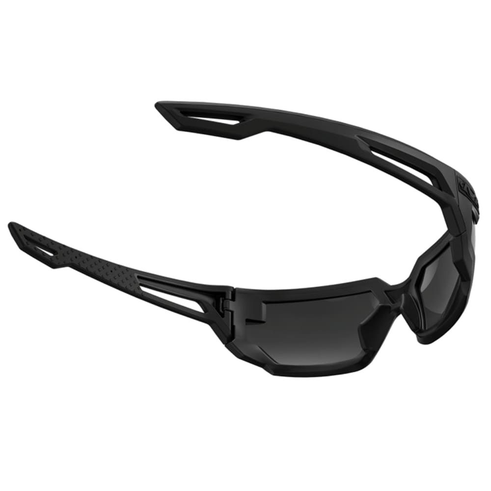Mechanix Tactical Type-X Tactical Glasses - Smoke/Black