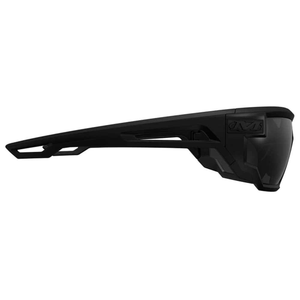 Mechanix Tactical Type-X Tactical Glasses - Smoke/Black