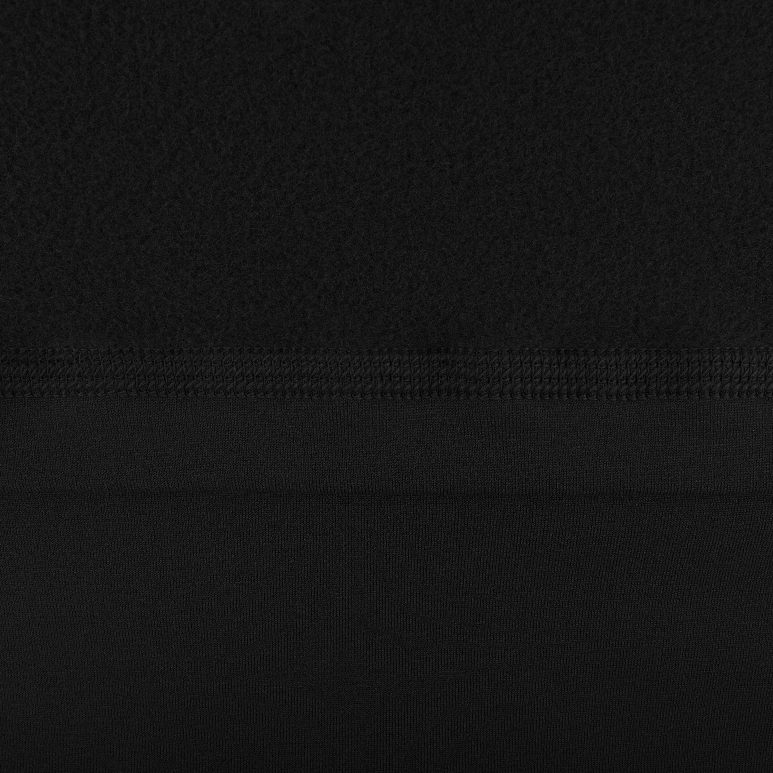 Haasta Protective Thermoactive Brushed Scarf - Black