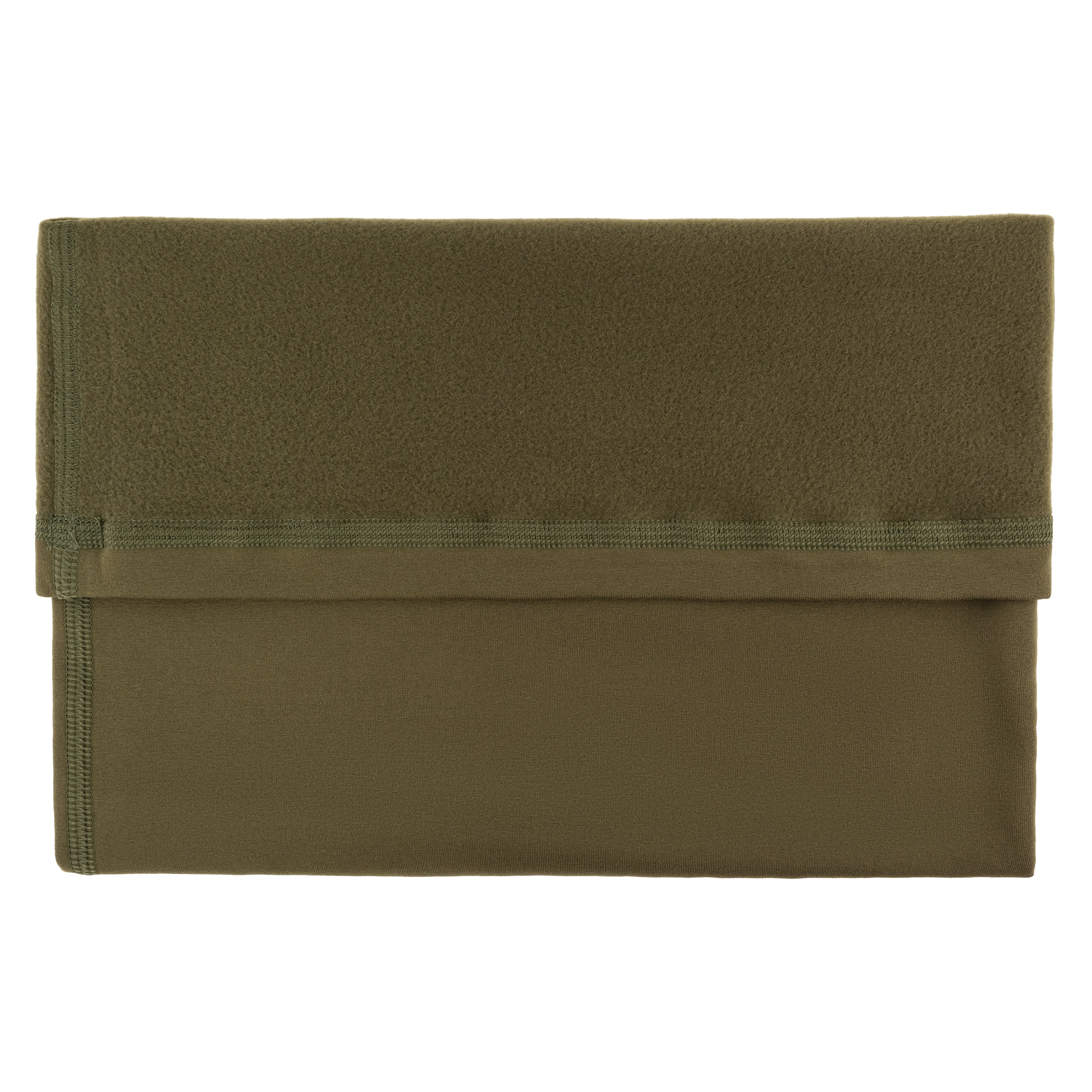 Haasta Protective Thermoactive Brushed Scarf - Olive