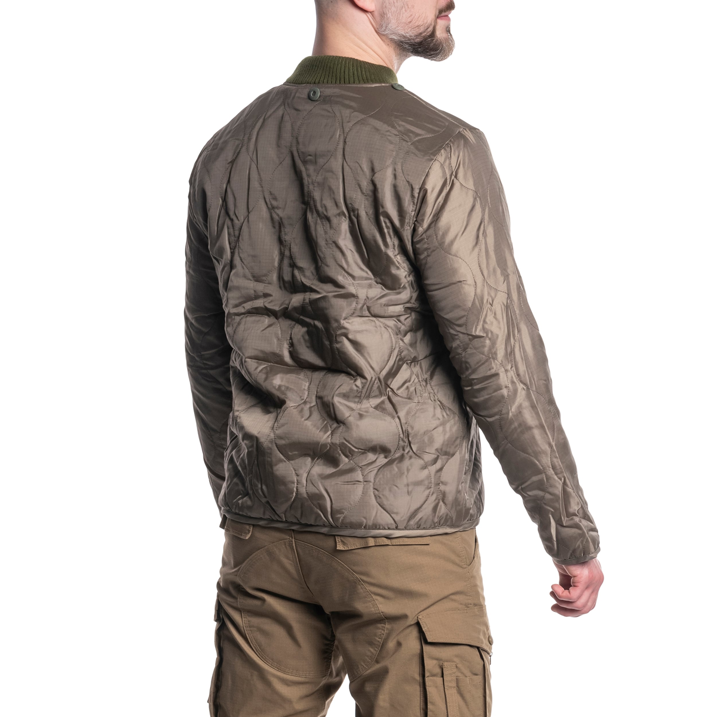 Brandit M65 Giant Jacket - Swedish Camo