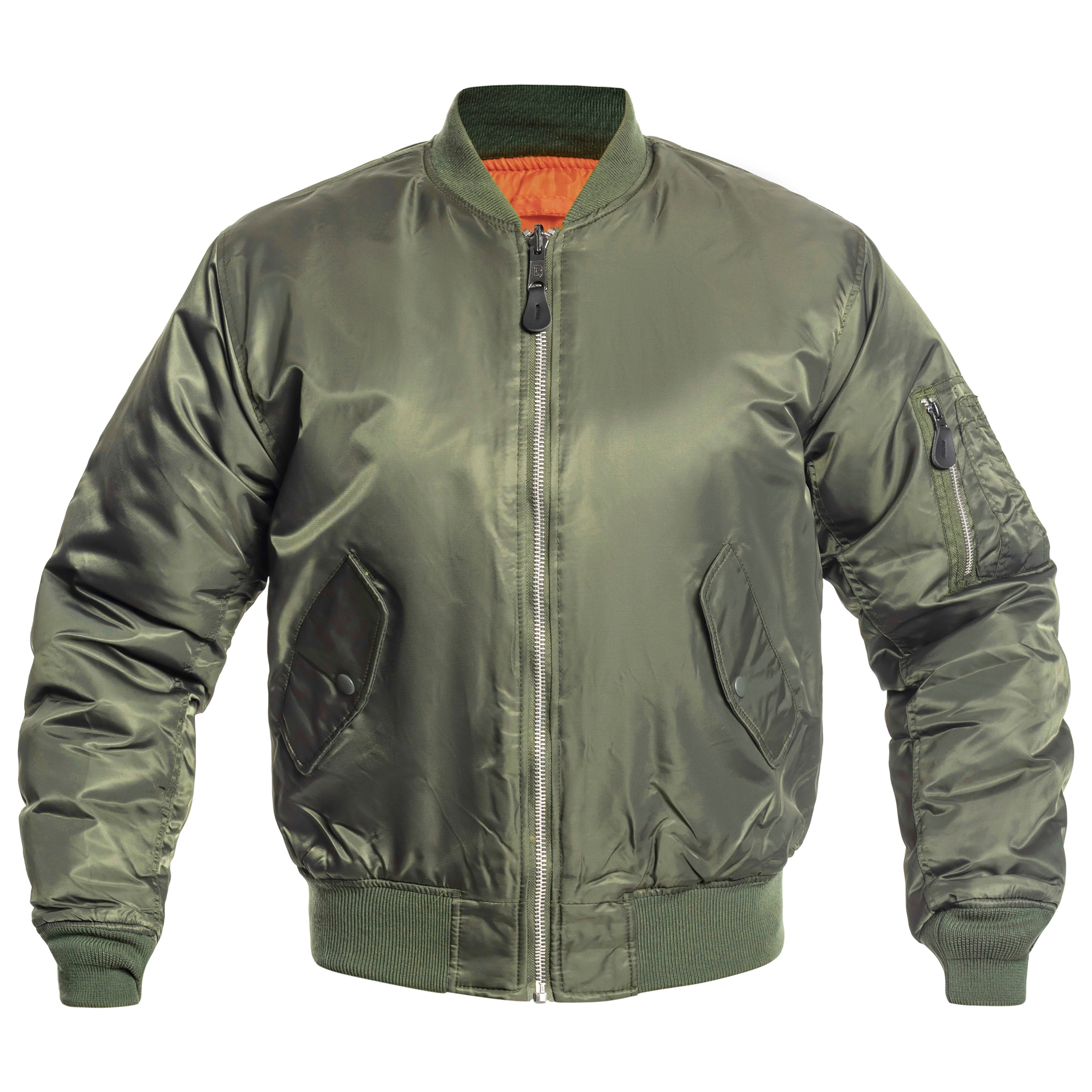 Brandit MA1 Jacket - Olive