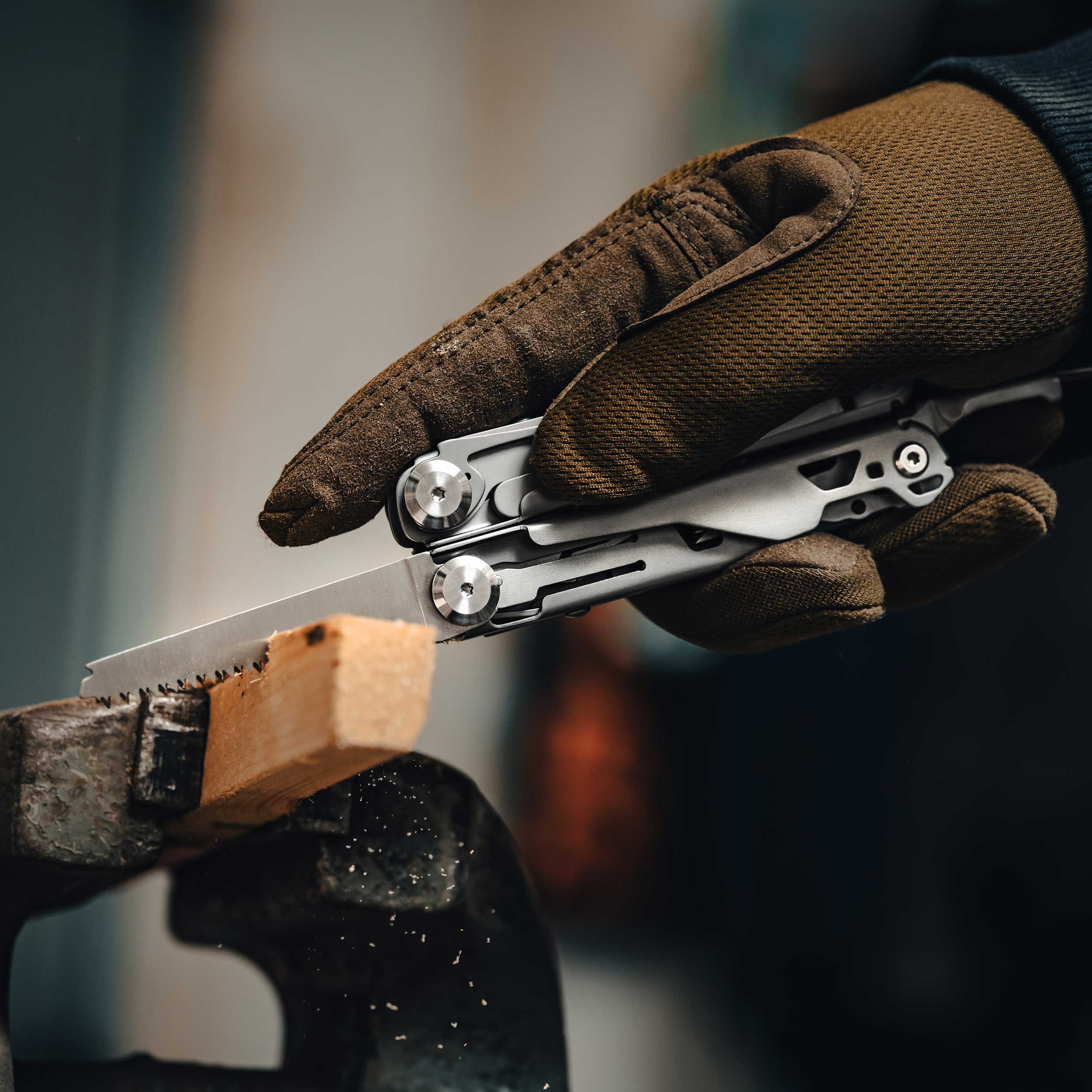 Badger Outdoor Solid Multitool