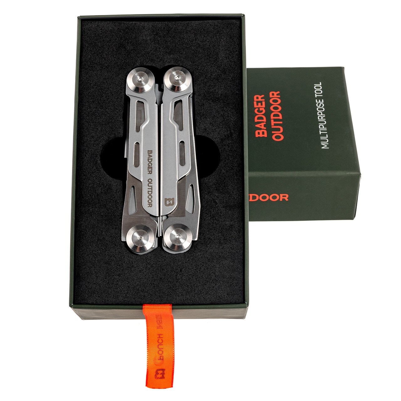 Badger Outdoor Solid Multitool