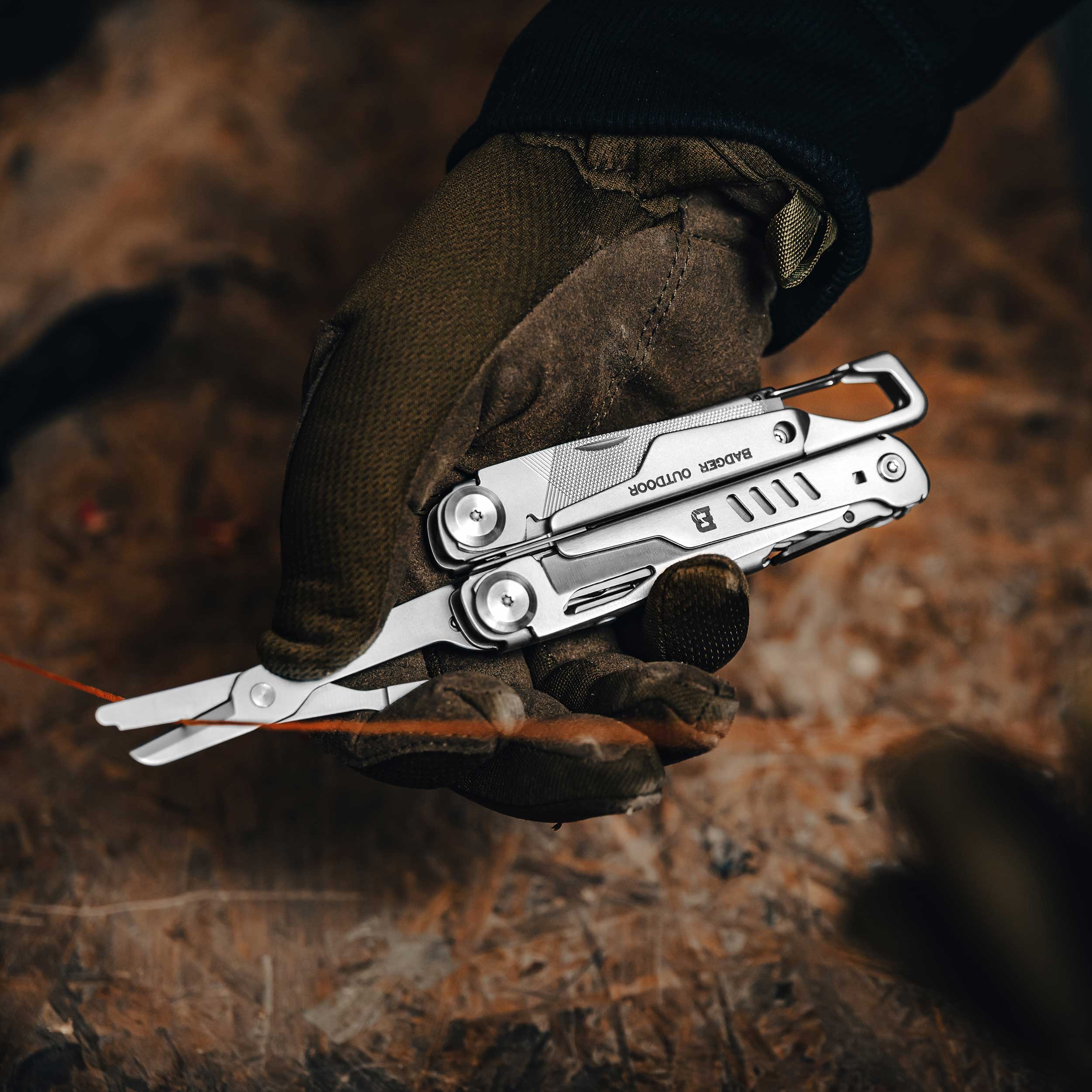 Badger Outdoor Fang Multitool