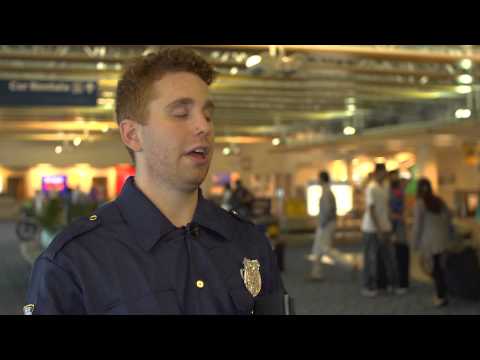 Carson Lumiloupe 10x magnifier with tape measure