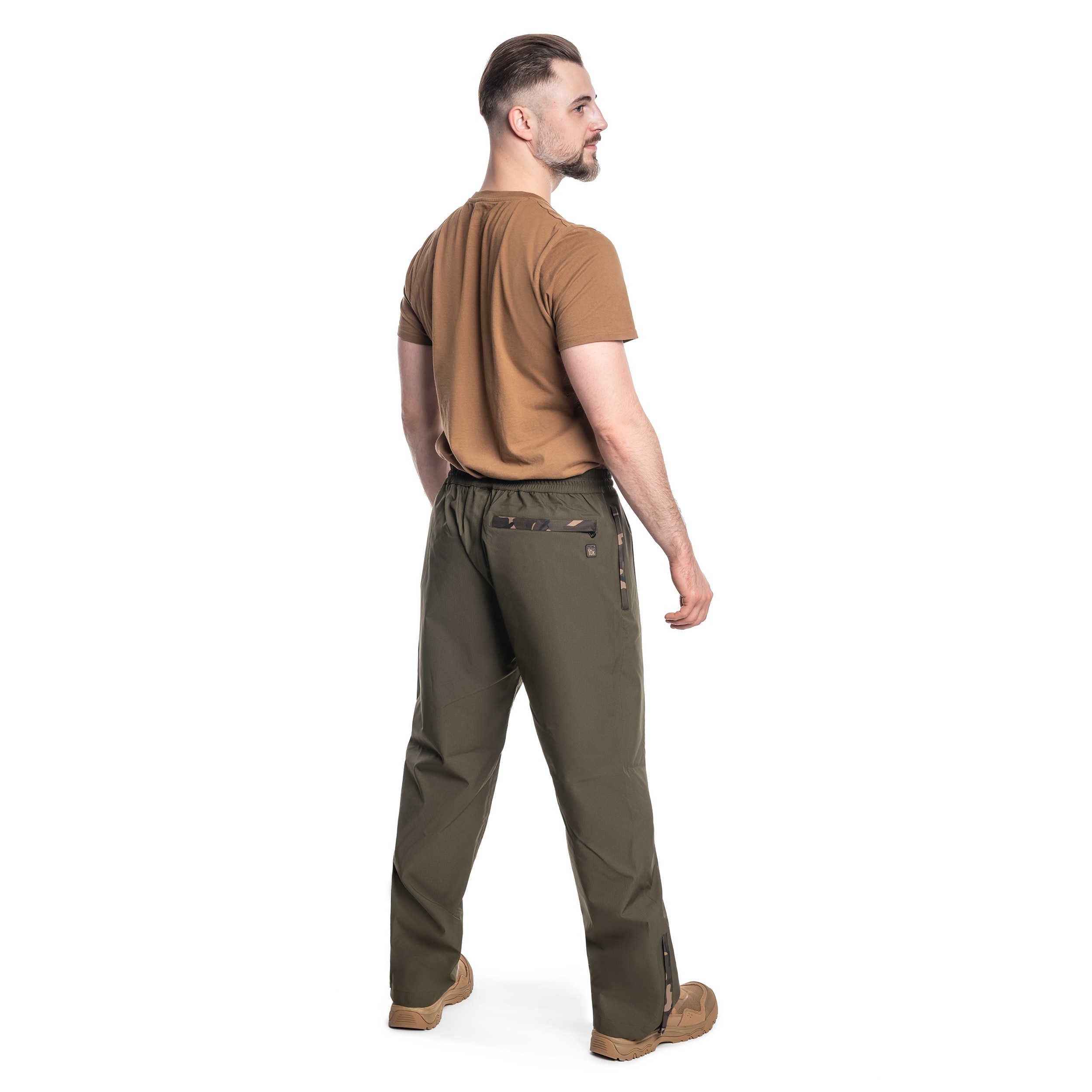 Fox Lightweight RS 10K Pants - Camo/Khaki