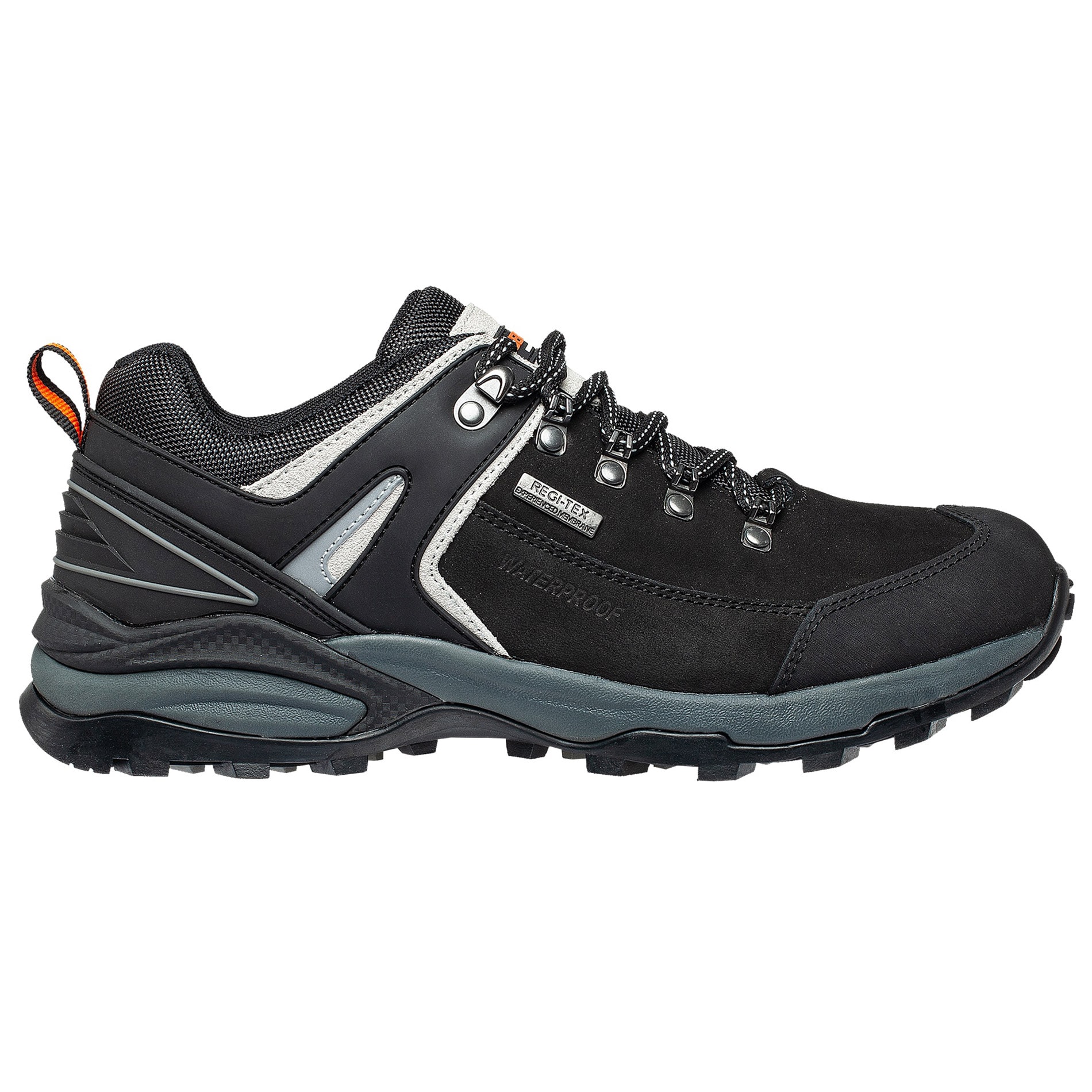 Bennon Salvador 02 Low Boots - Black