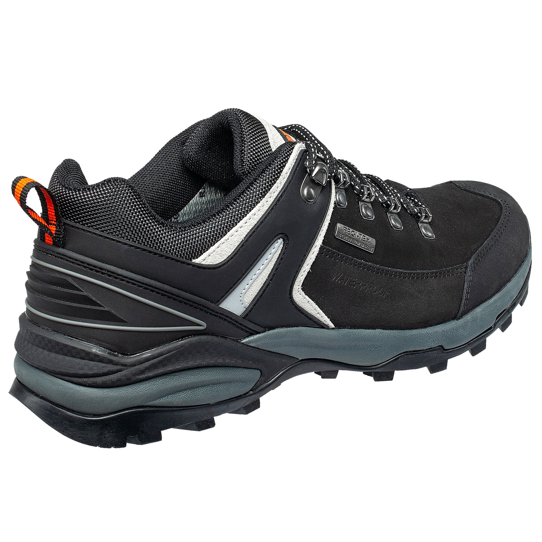 Bennon Salvador 02 Low Boots - Black