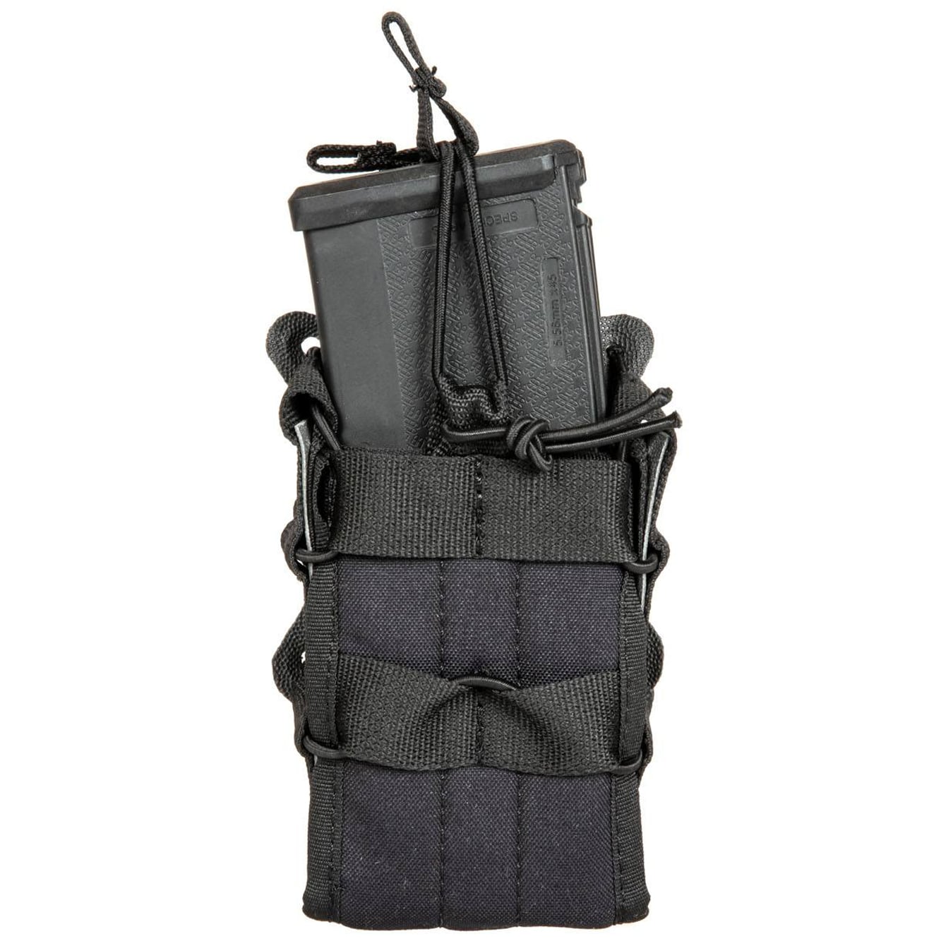 Primal Gear Corrie Double pouch for large magazines - Black