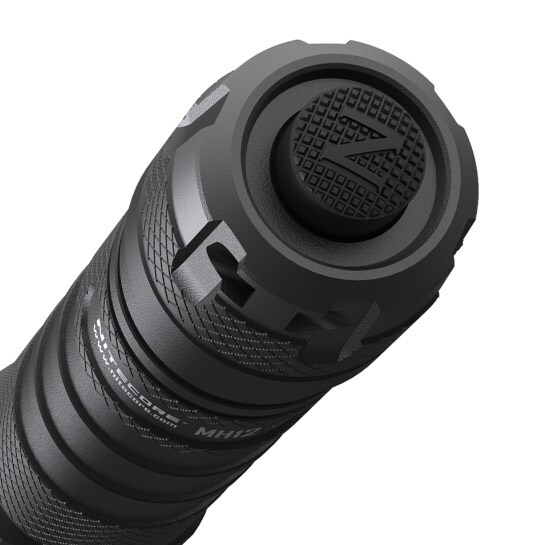Nitecore Multi-Task Hybrid MH12 V2 flashlight - 1200 lumens