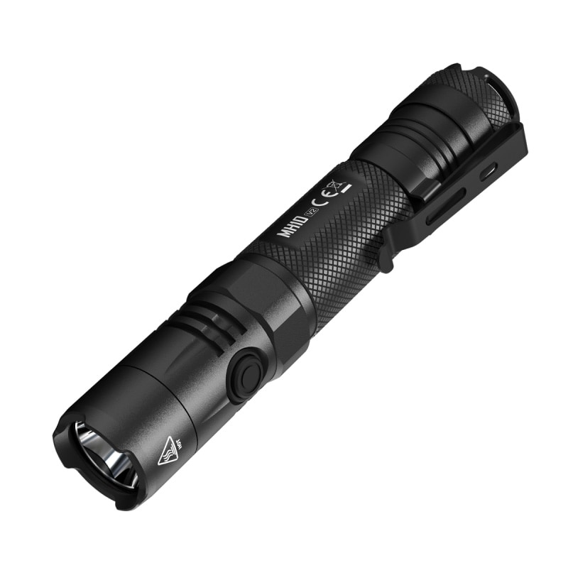 Nitecore MH10 V2 Multi-Task Hybrid Flashlight - 1200 lumens
