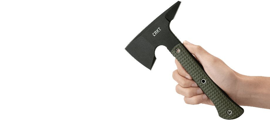 CRKT Jenny Wren Tomahawk Axe