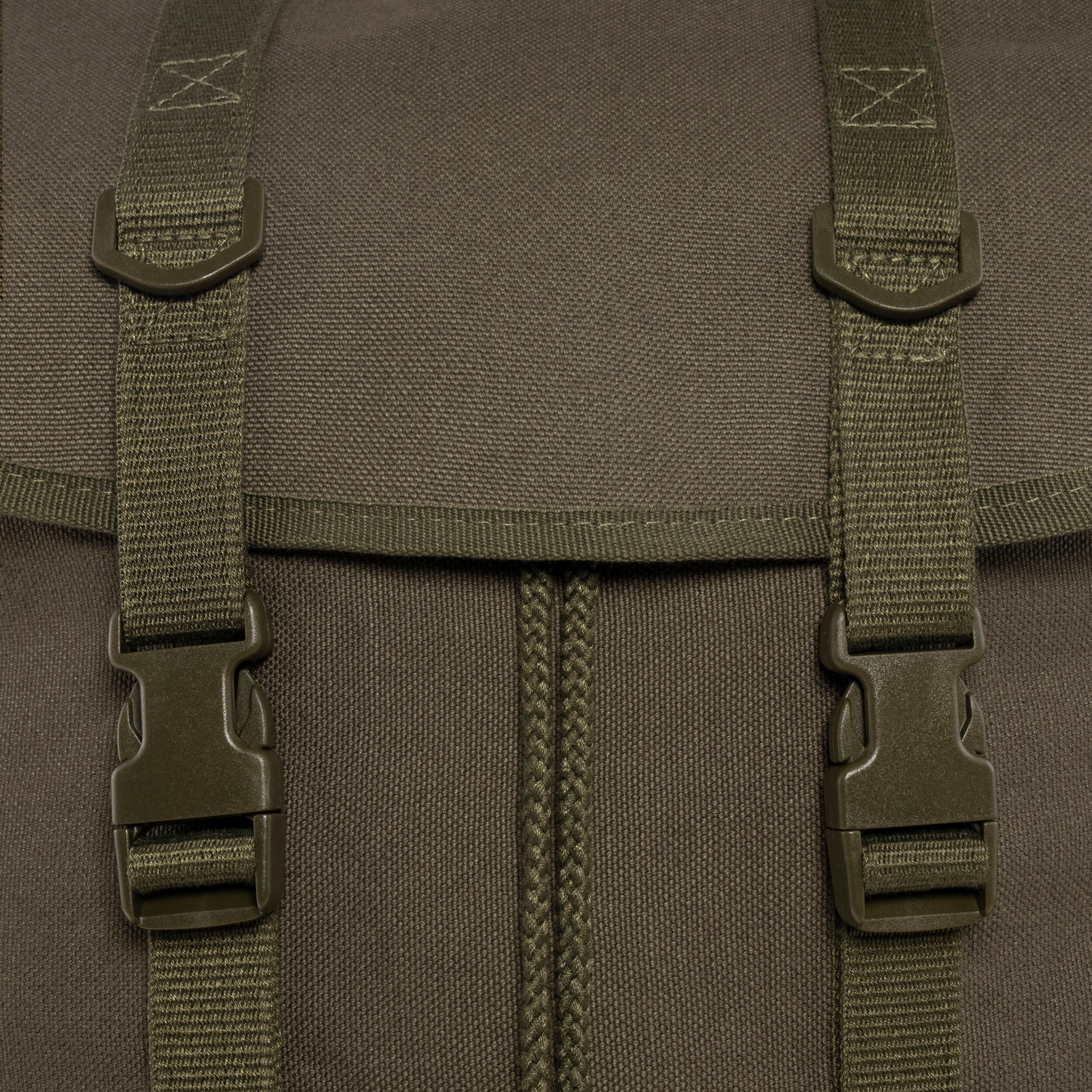 Mil-Tec German Mountain Rucksack 25 l Backpack - Olive