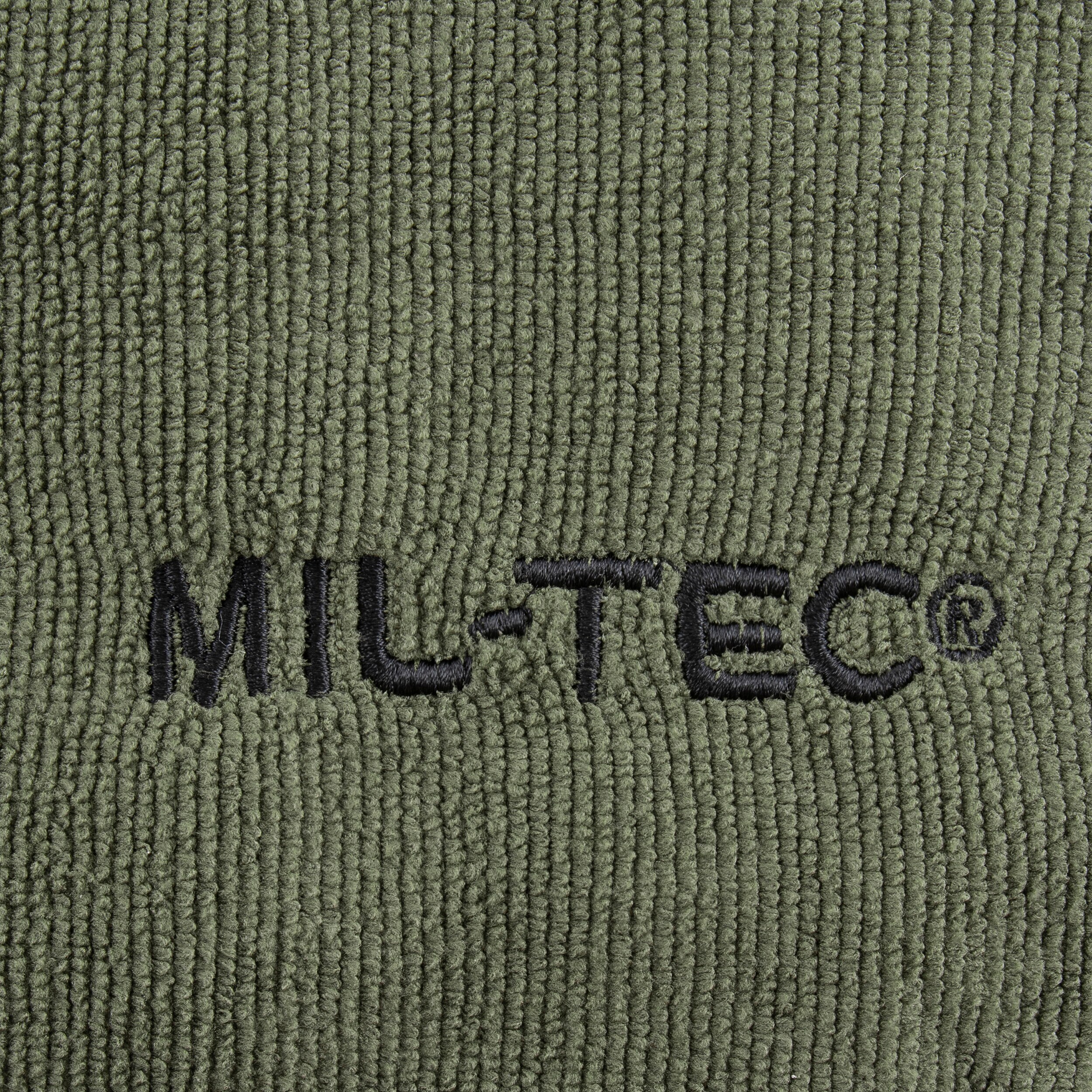 Quick-drying towel Mil-Tec 80 x 40  cm - Olive