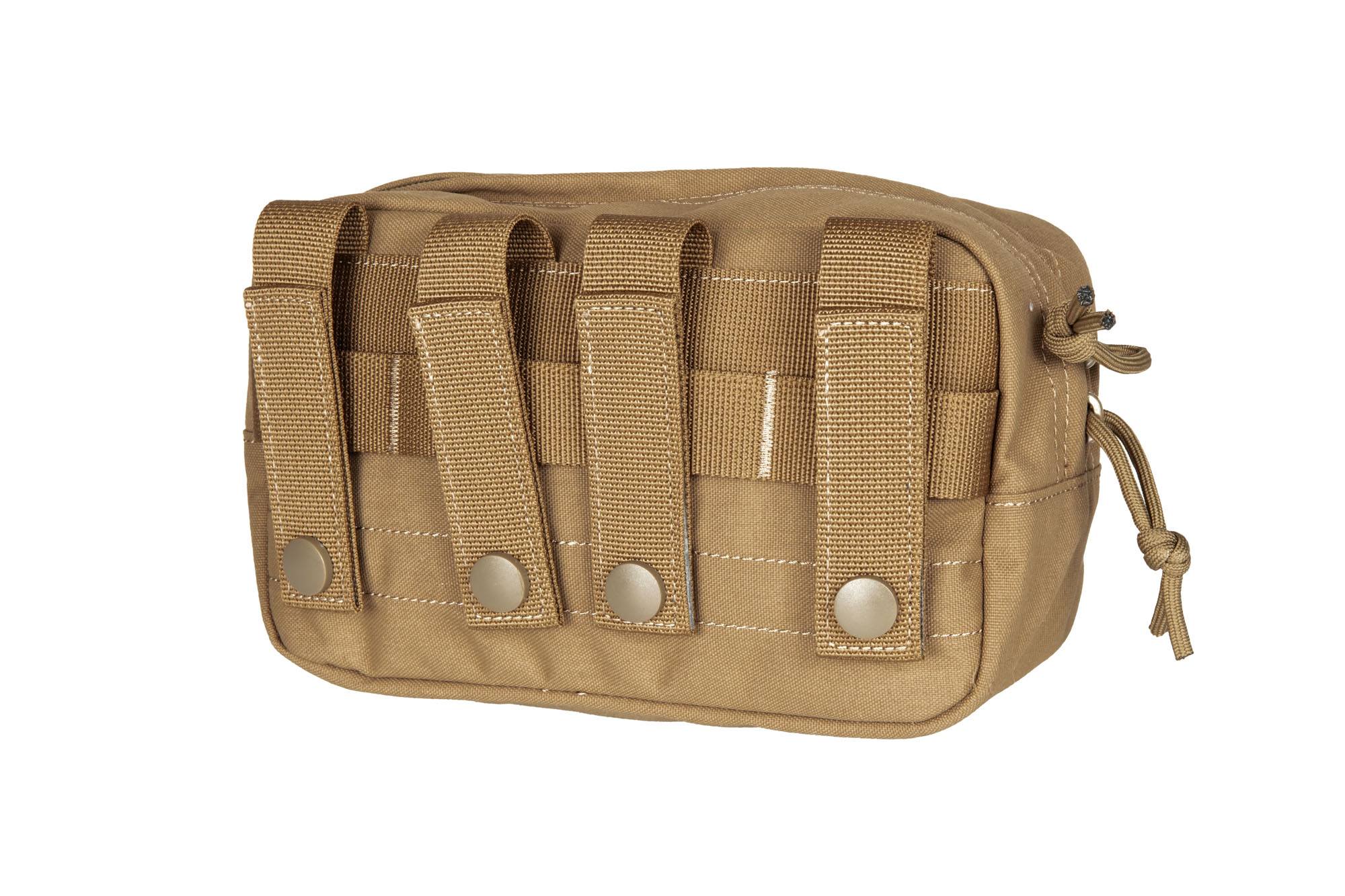 Primal Gear Nomys Cargo Pouch - Coyote Brown