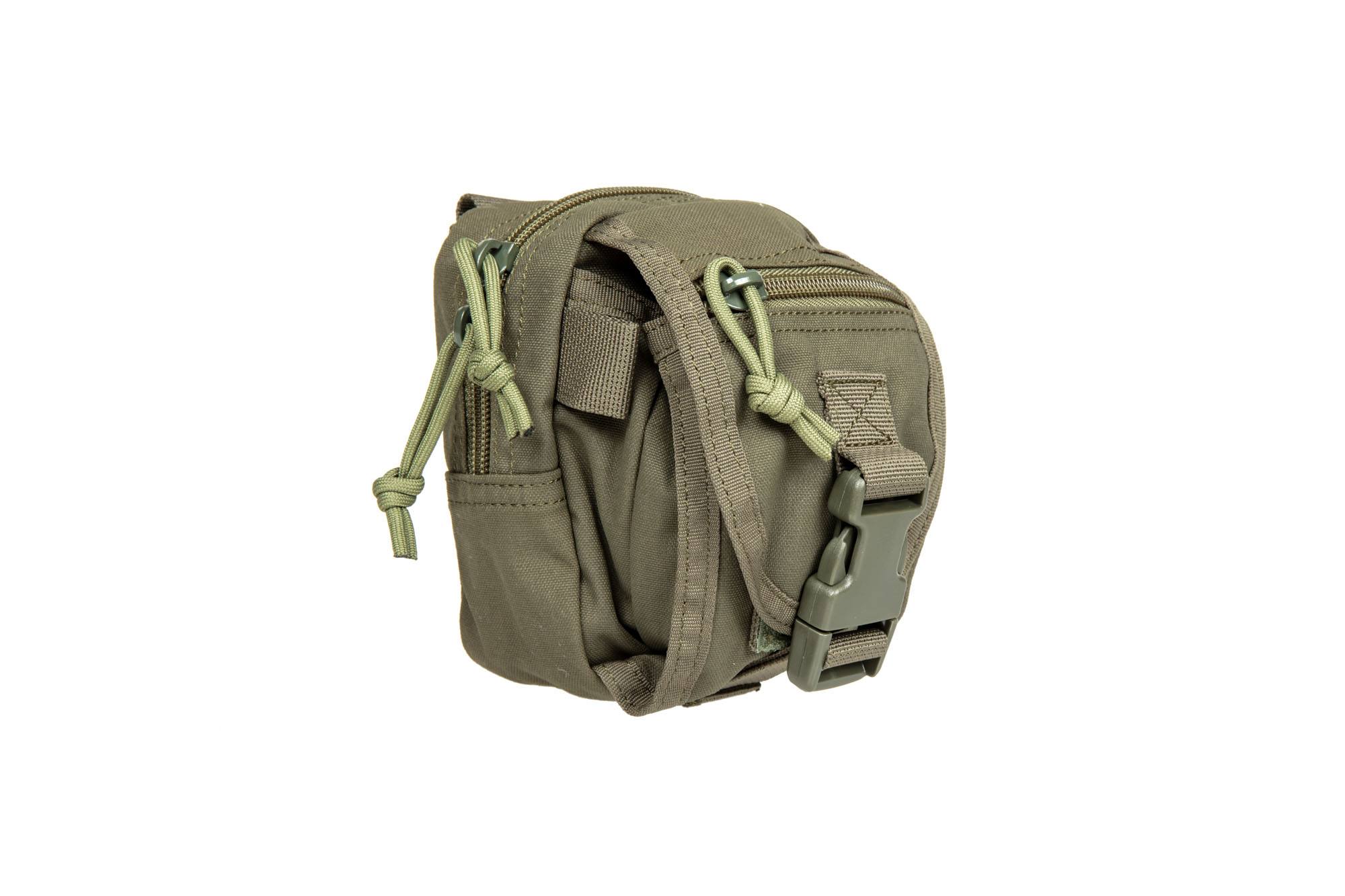 Primal Gear Symon cargo pouch - olive green