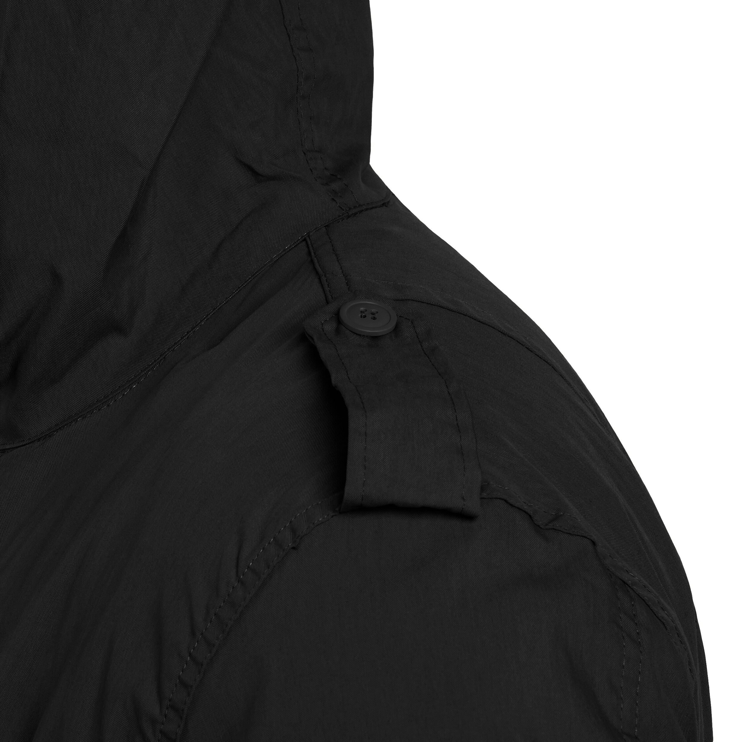 Brandit US M51 Parka Jacket - Black