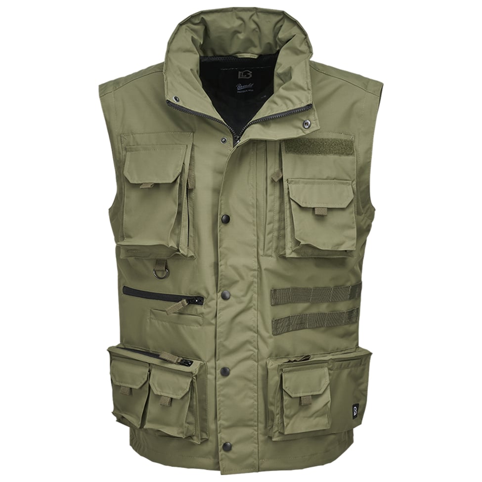 Brandit Superior Jacket - Olive