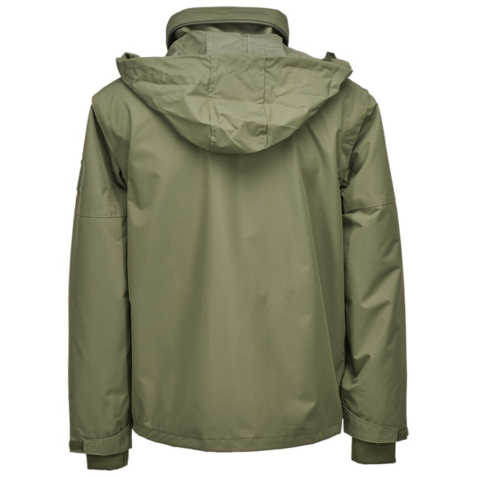 Brandit Superior Jacket - Olive